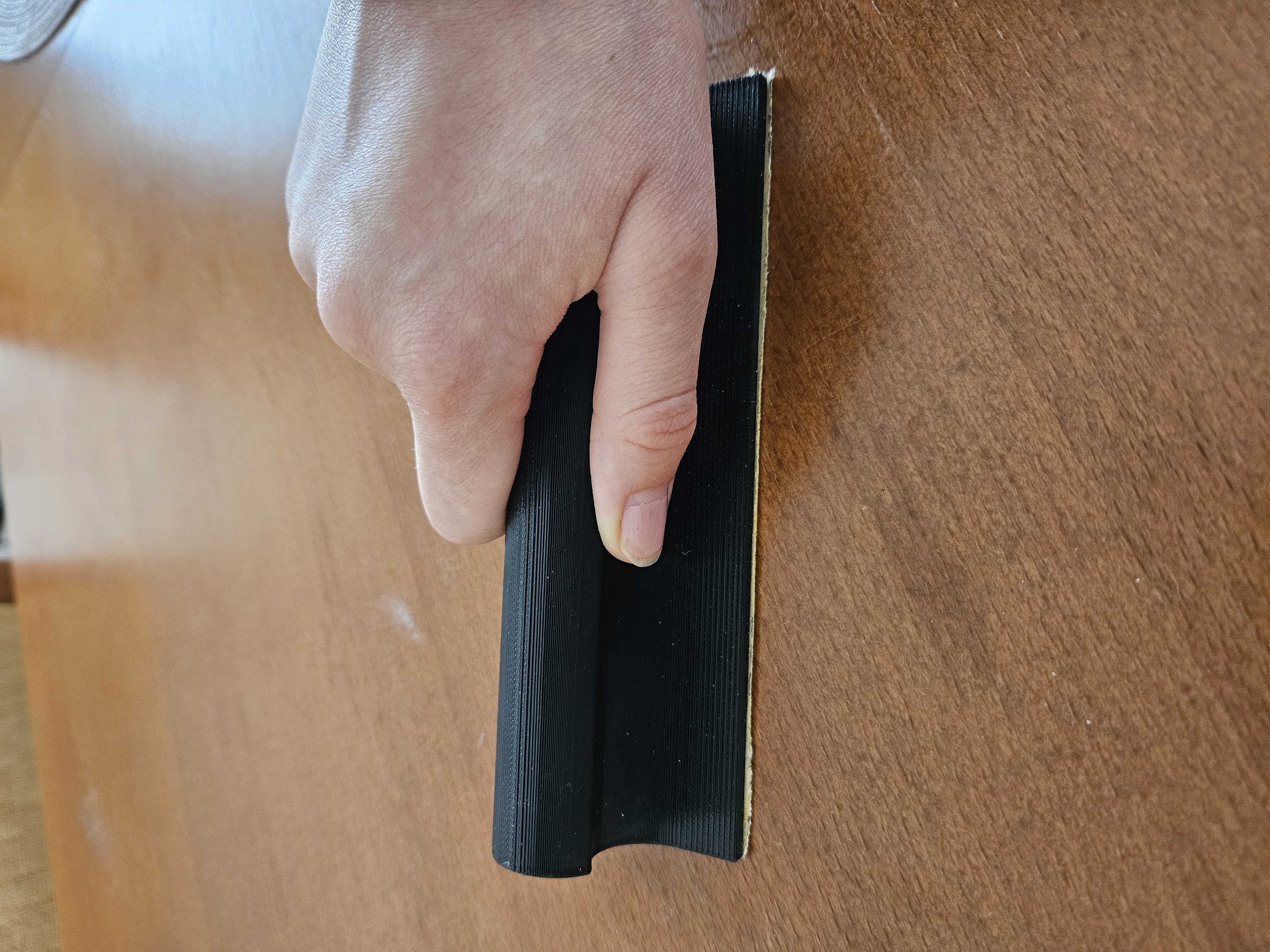 Hand sanding block