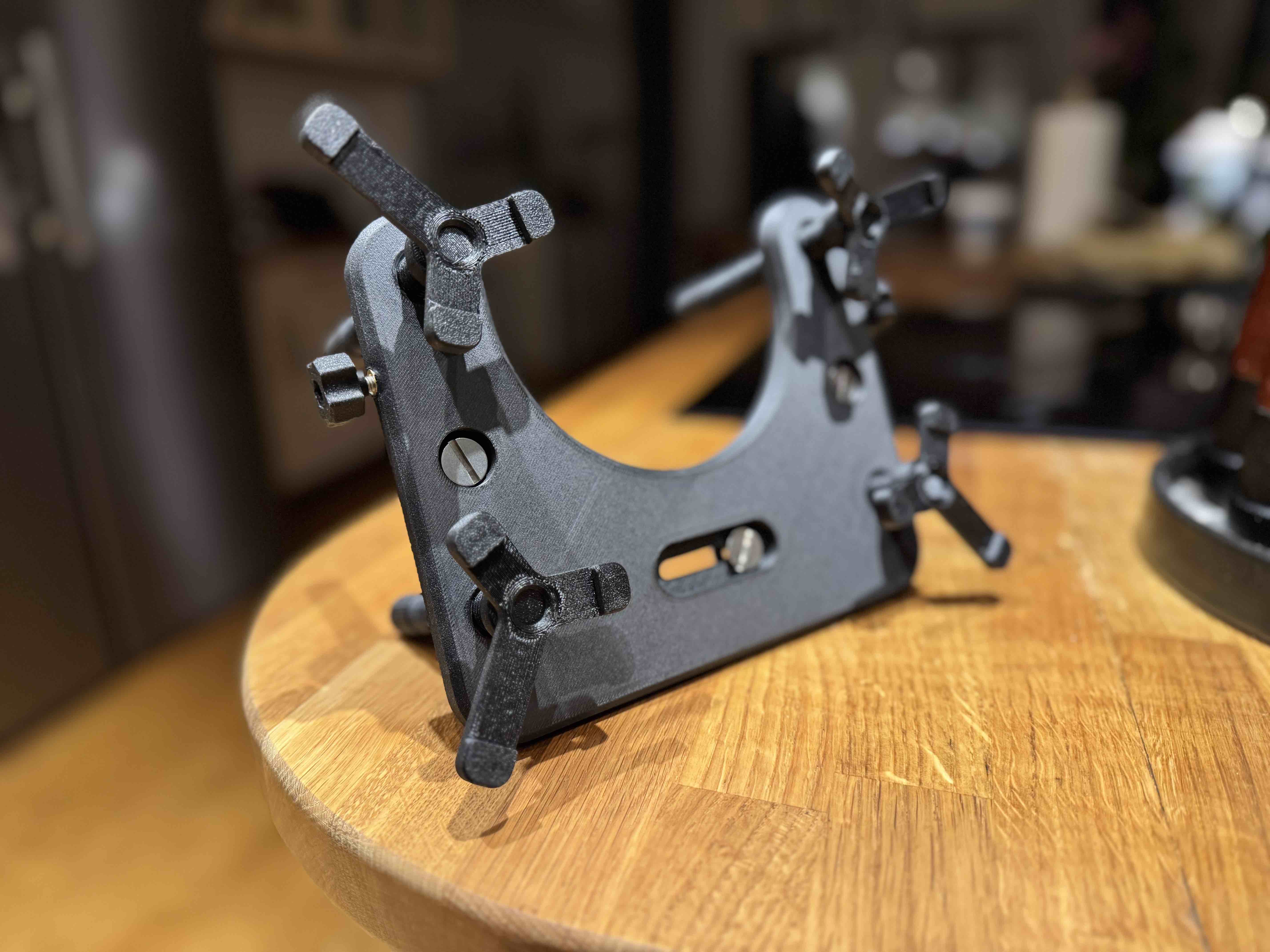 Macro photography stand — miniatura 8