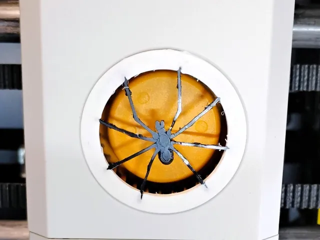Snapmaker U1 Toolhead Fan Covers