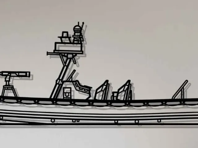 Naval Special Warfare RHIB Wall Art
