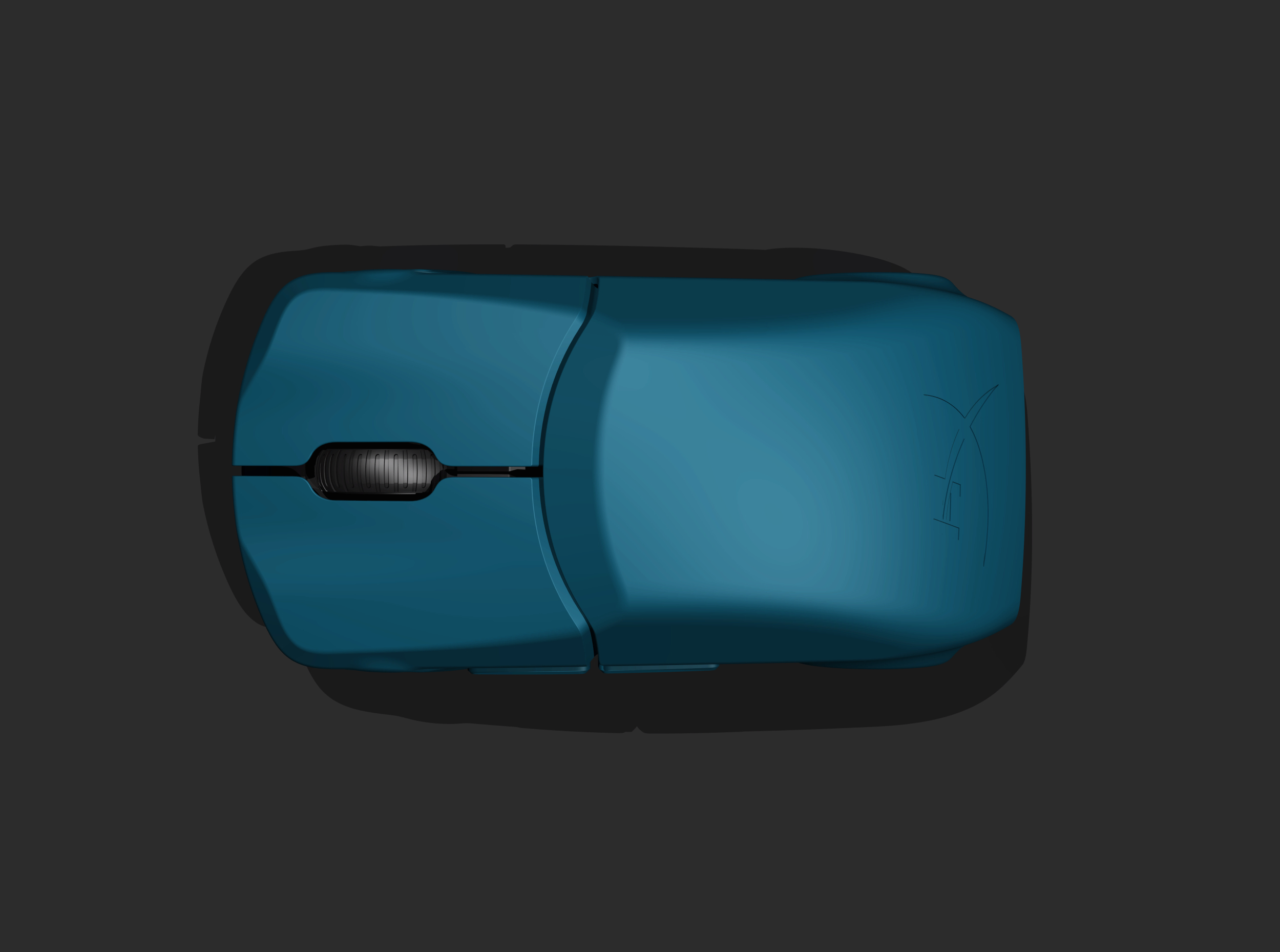 HyperX car mouse — miniatura 11