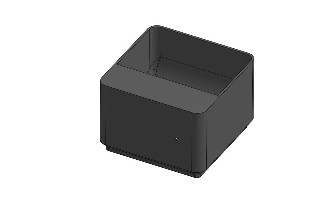 Miniatura 8 do modelo 3D GRIDFINITY DRAWER (NO HARDWARE NEEDED)