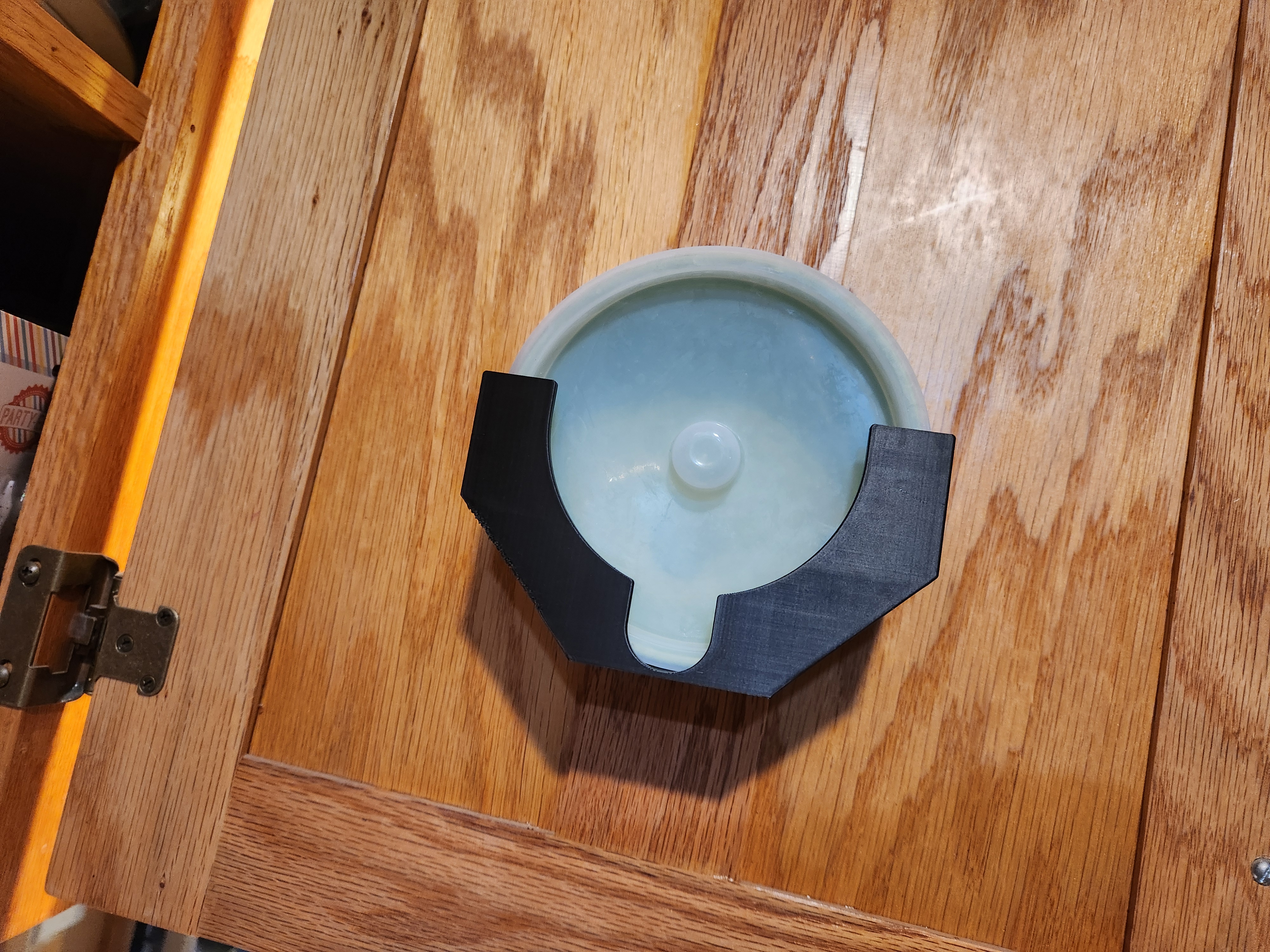 Parent's Choice Silicone Bowl Holder