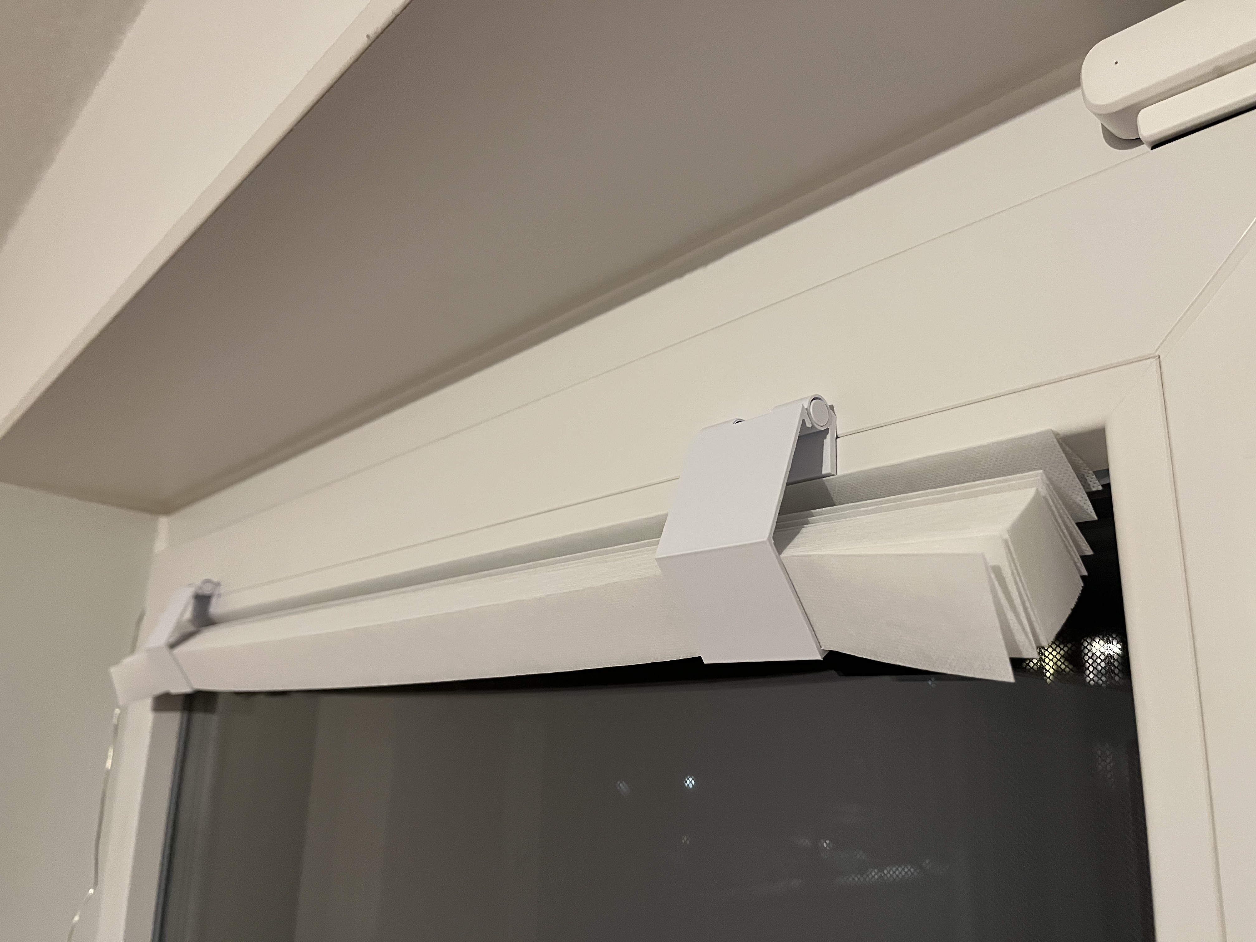 Clamps for IKEA Schottis