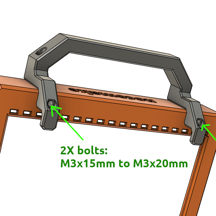 Homelab wall-mount rack for DELL OptiPlex 3060 Micro by poconoco ...