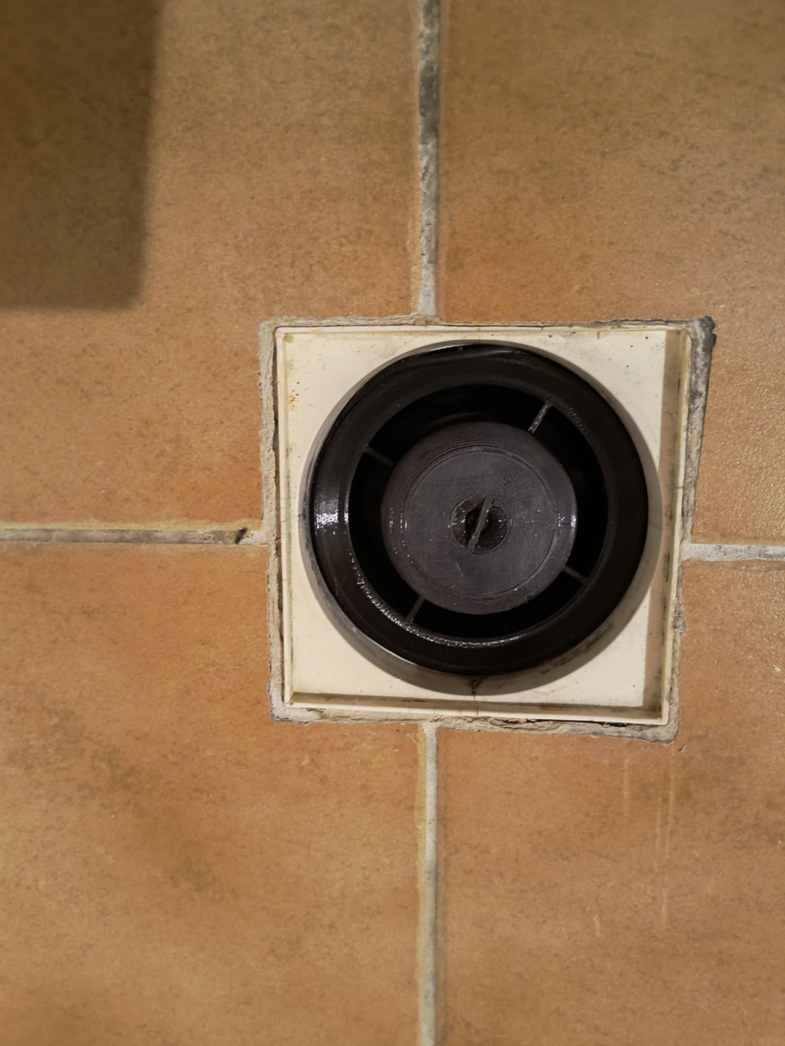 Shower Dry Trap 97mm