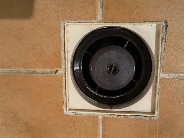 Shower Dry Trap 97mm