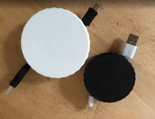 Cookie Style USB Spool