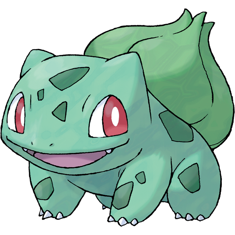 Bulbasaur — thumbnail 2