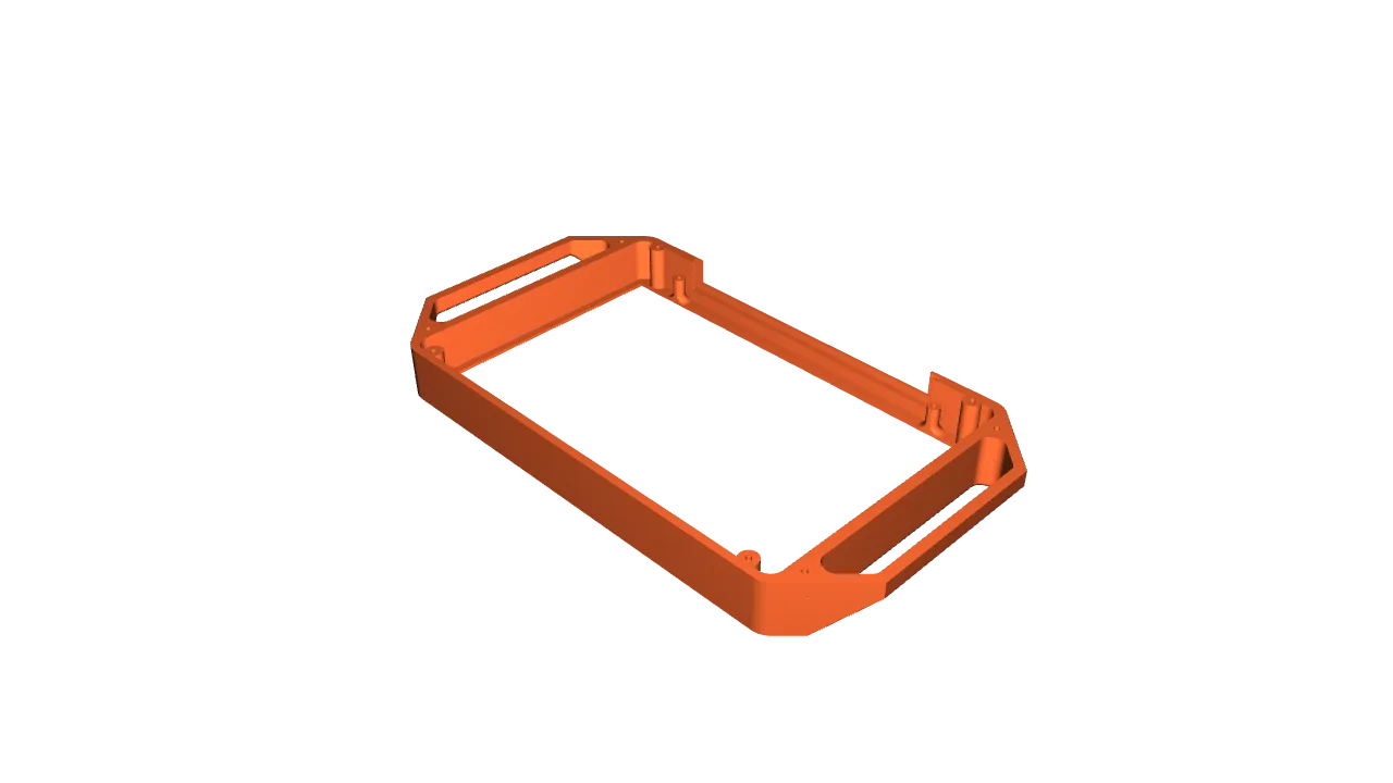 FNIRSI 1013D - Alternative shell by SirHaXalot | Download free STL