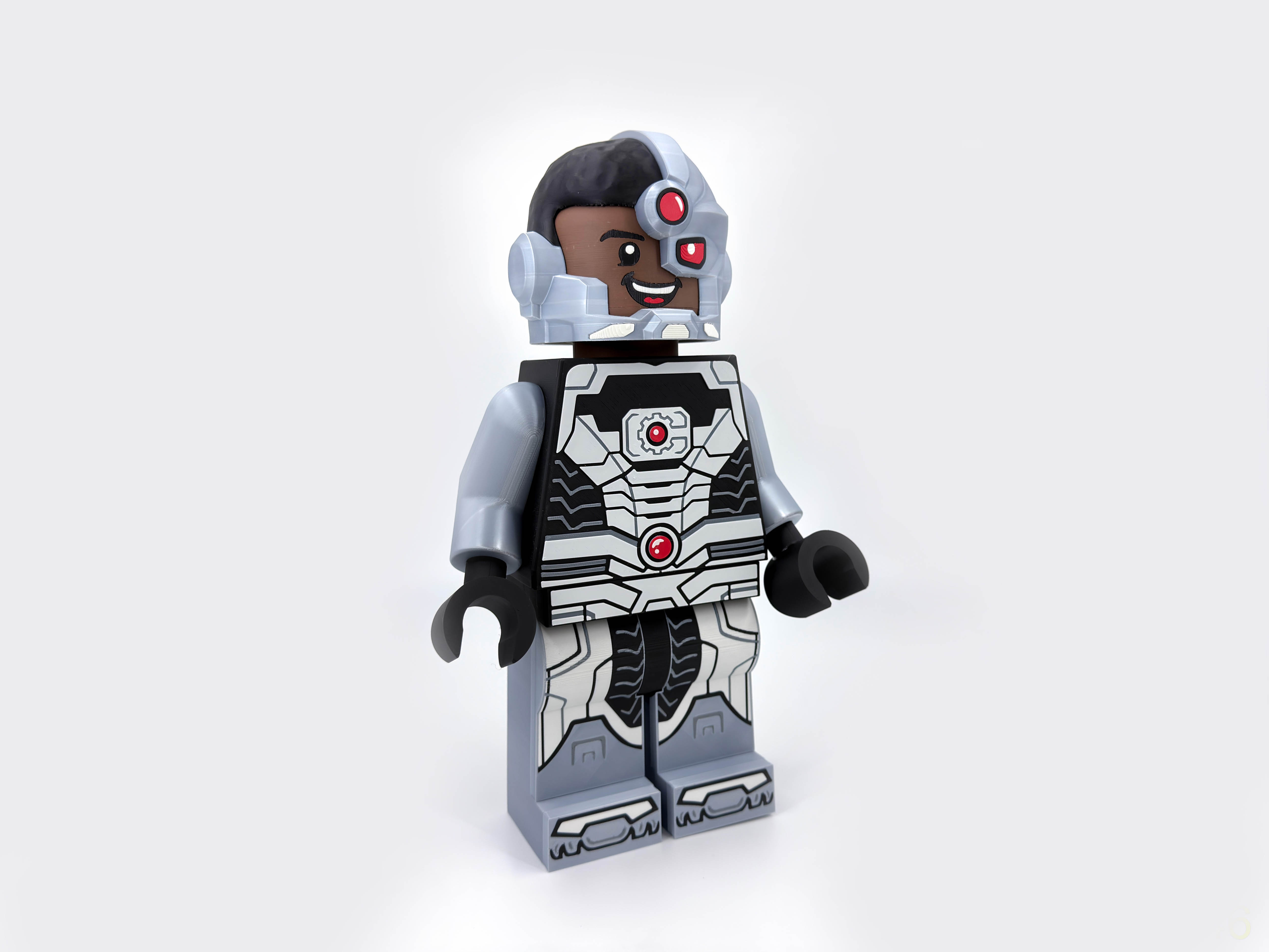 CYBORG Modular Figure! — miniatura 12