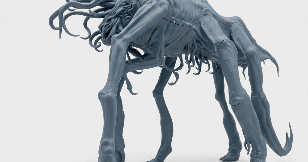 The Mist - Behemoth - 2007 by Model Magic | Download free STL model ...