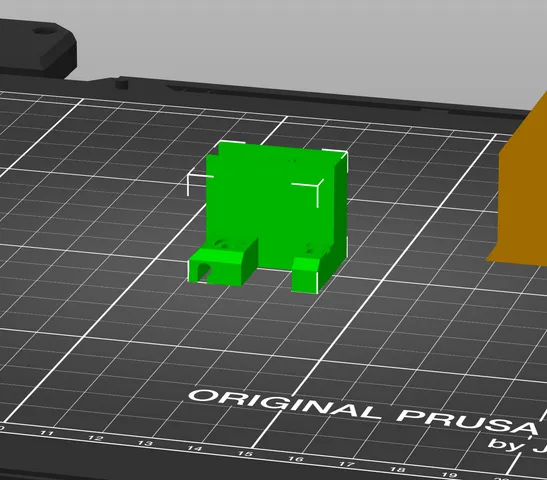 MK3S MMU2S IR sensor holder, improved