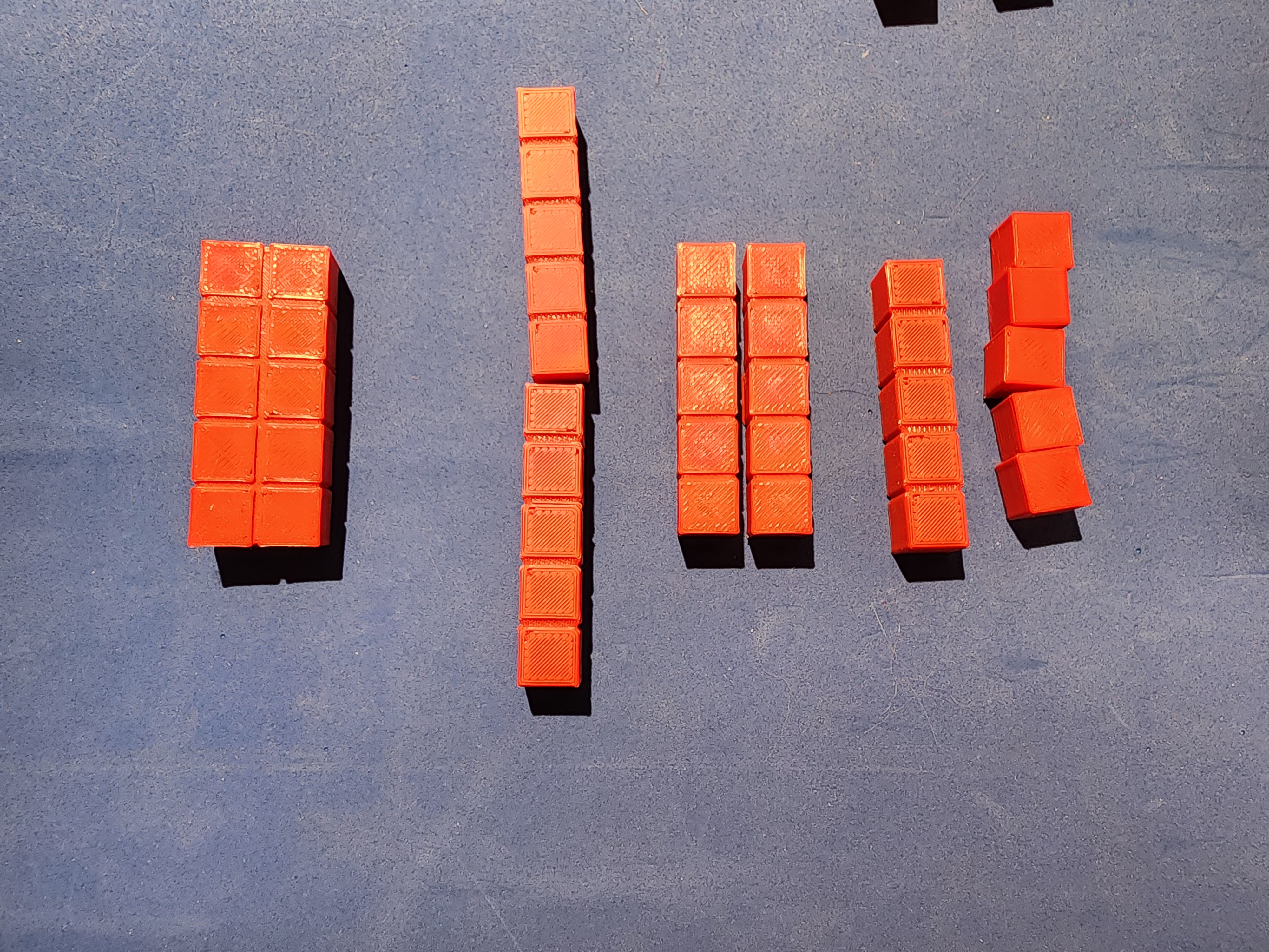 Math Manipulables for learning math — miniatura 2