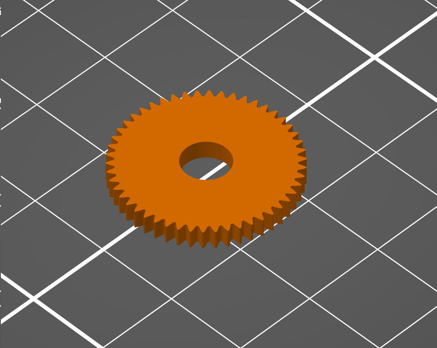 Logitech MeetUp VR0007 Large Gear by smokhtari Download free STL model