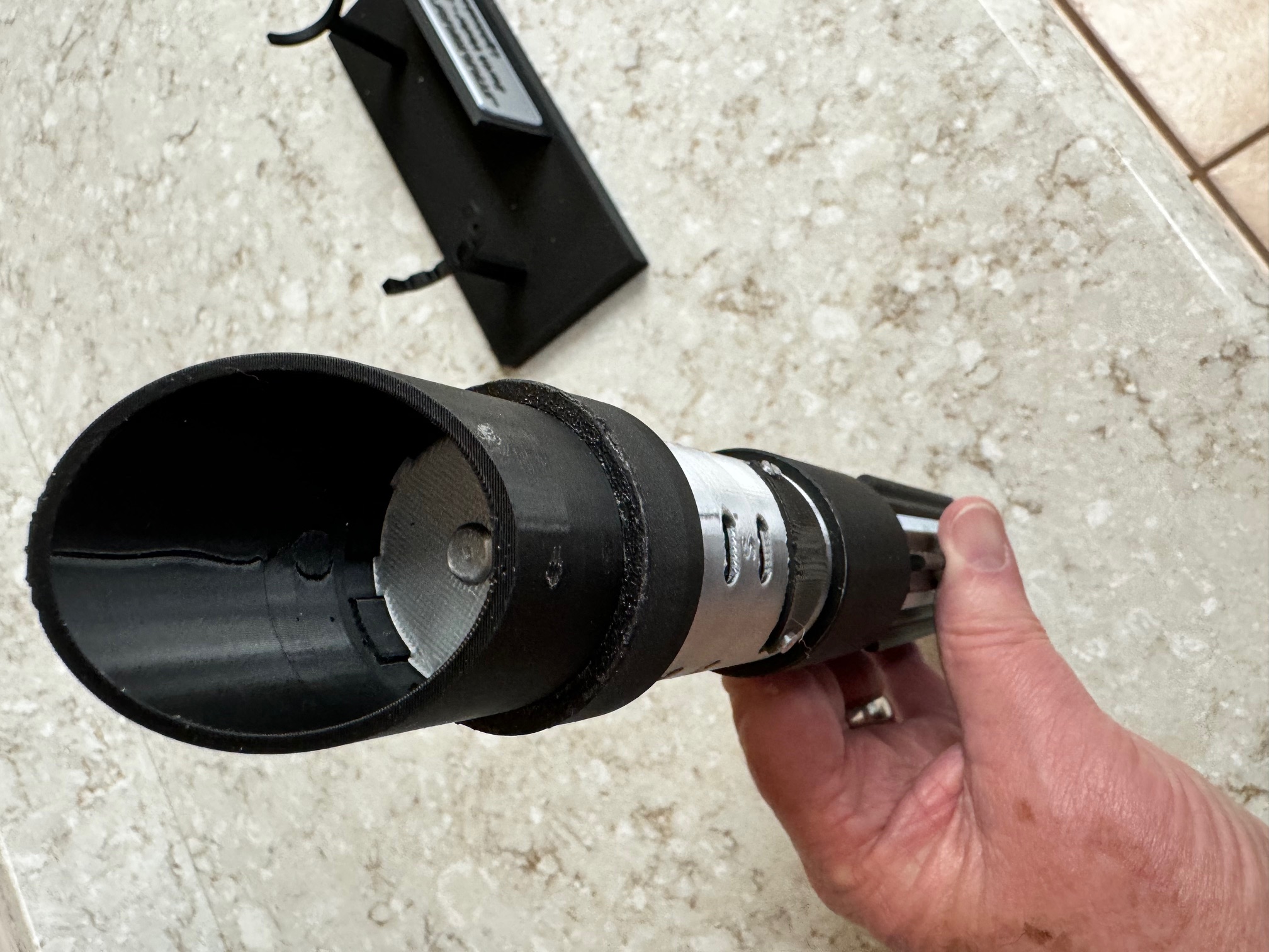Darth Vader Lightsaber — miniatura 6