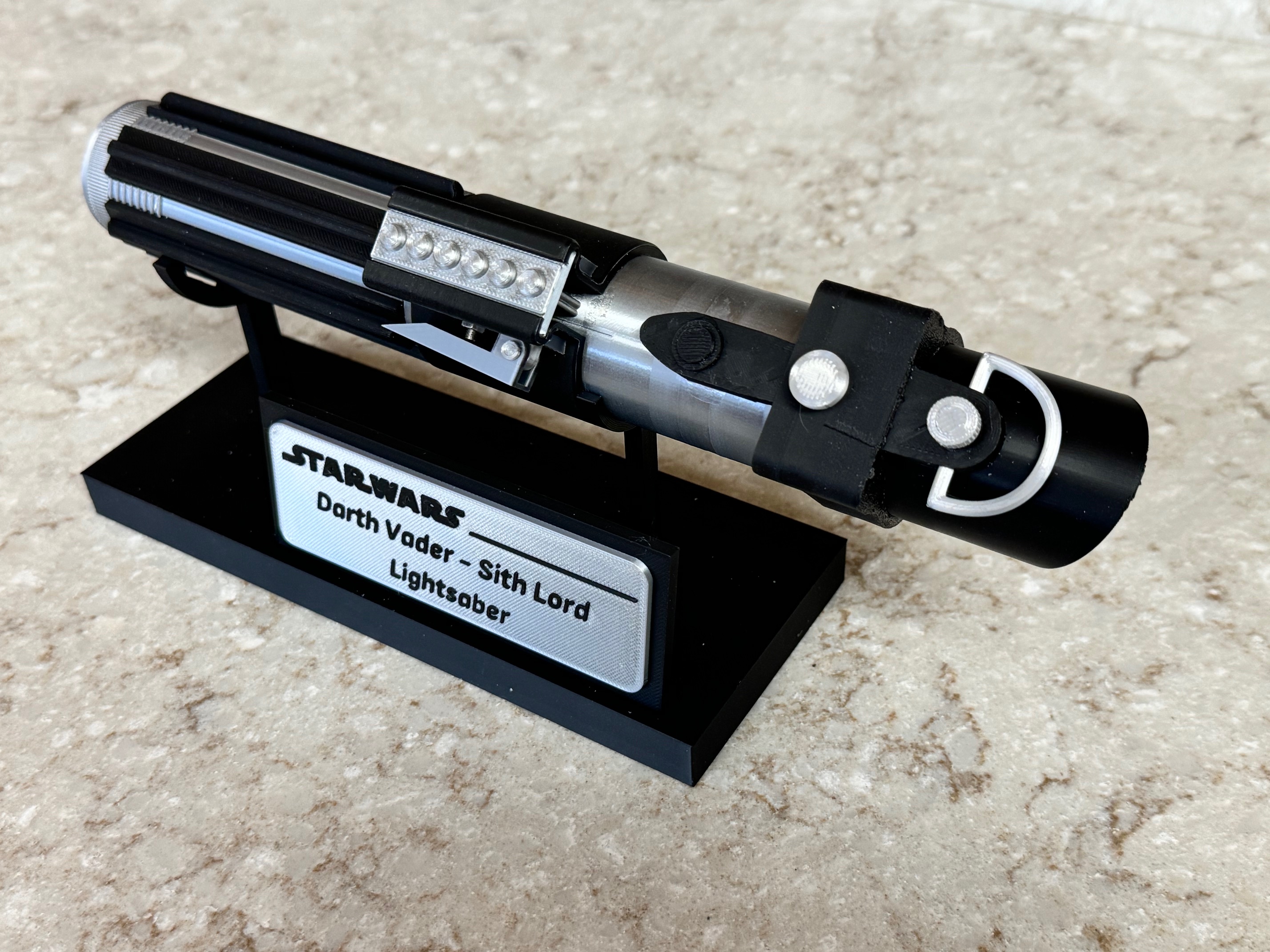 Darth Vader Lightsaber — miniatura 14