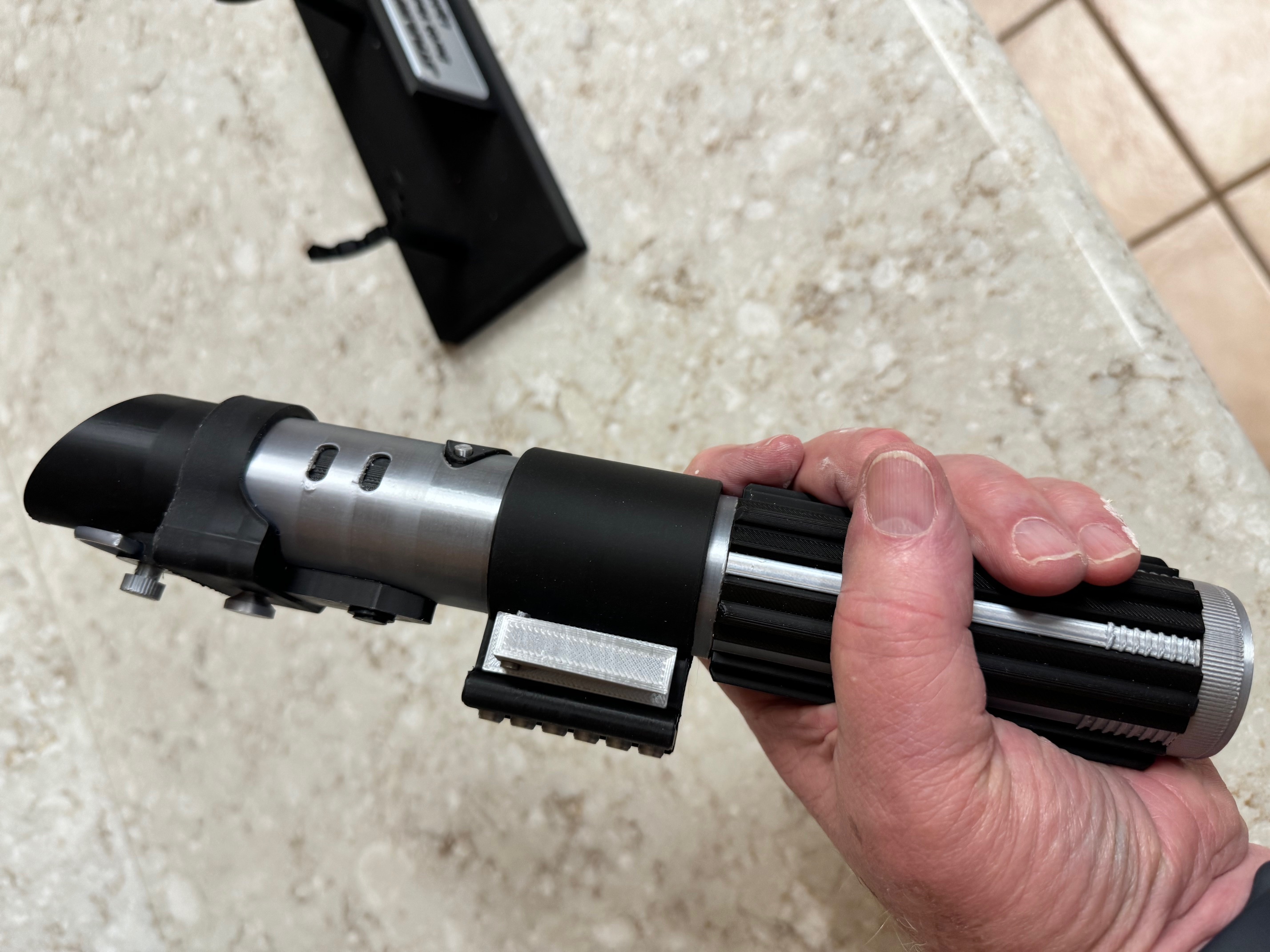 Darth Vader Lightsaber — miniatura 8