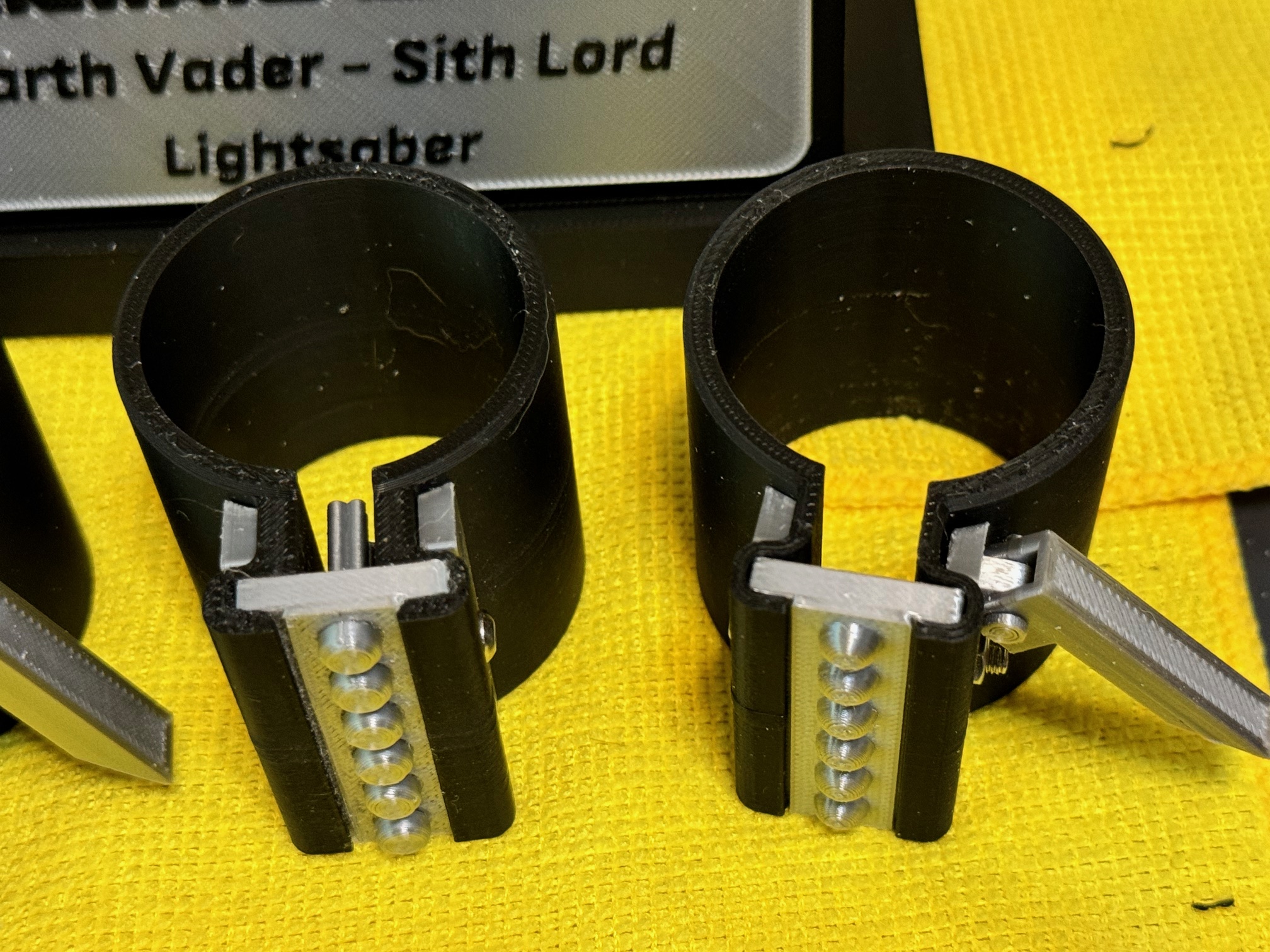 Darth Vader Lightsaber — miniatura 3