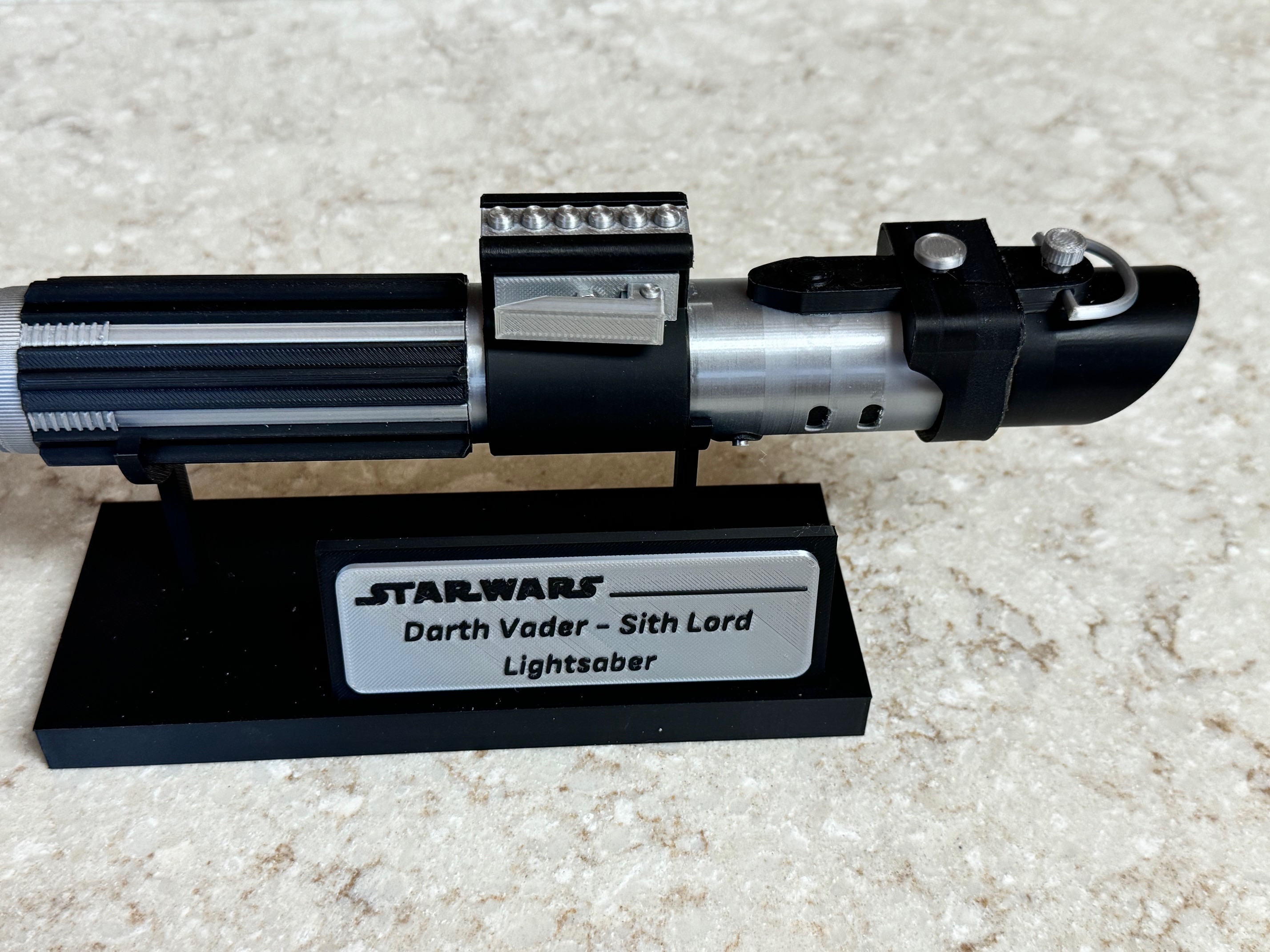 Darth Vader Lightsaber