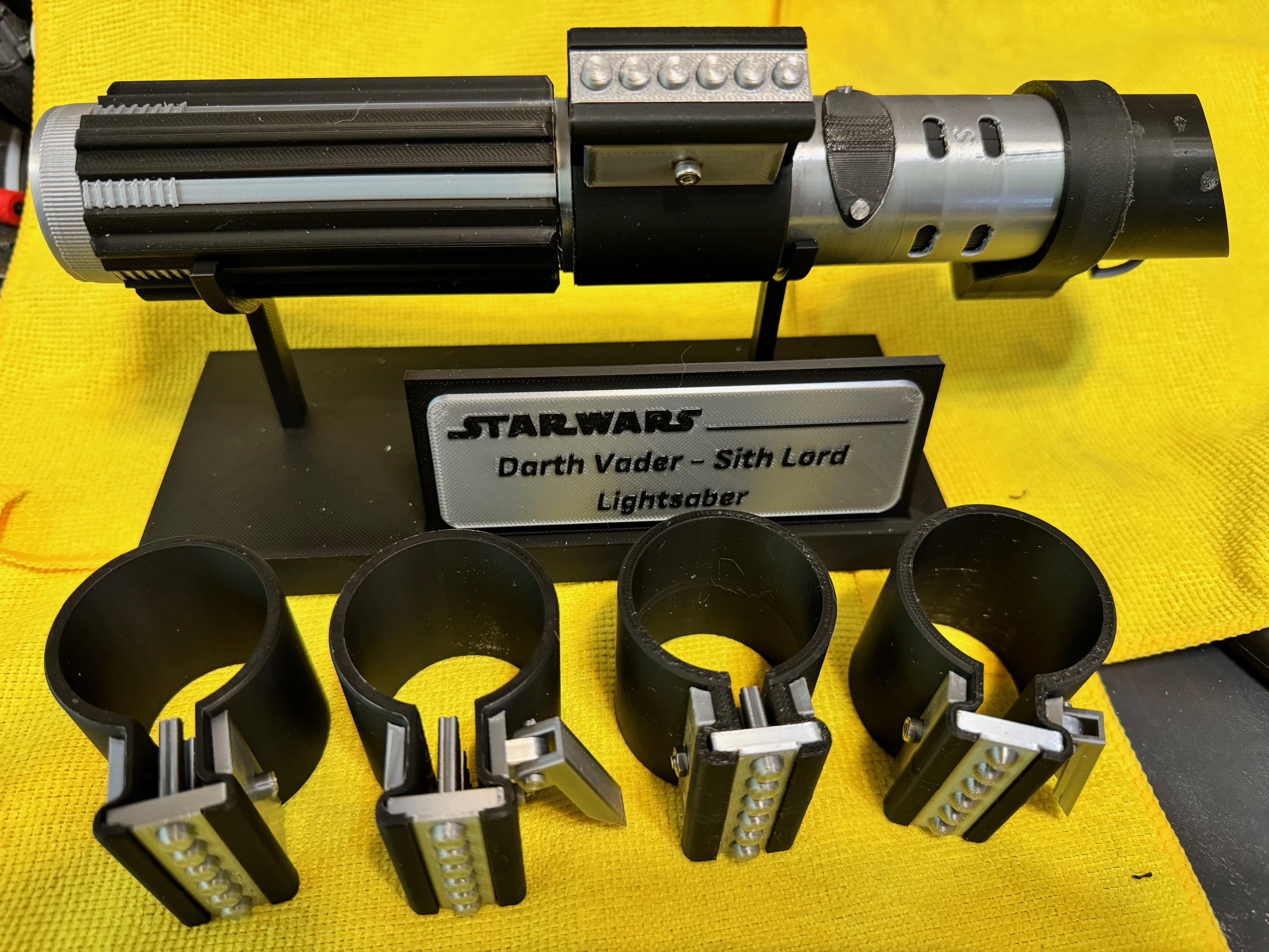 Darth Vader Lightsaber — miniatura 2