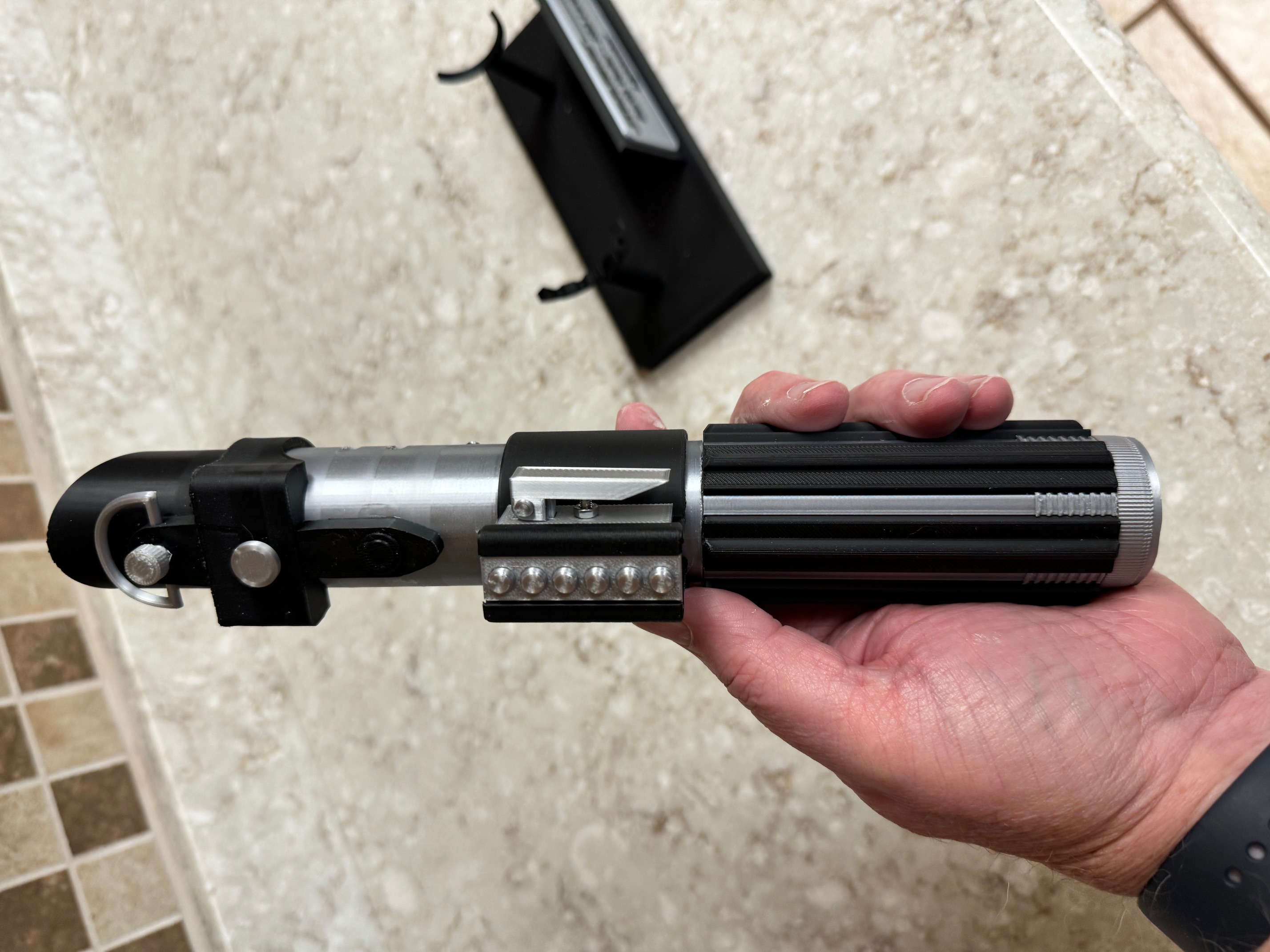 Darth Vader Lightsaber — miniatura 10