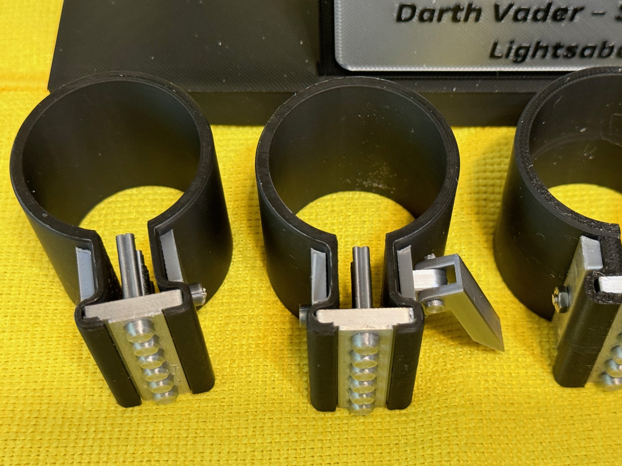 Darth Vader Lightsaber — miniatura 4
