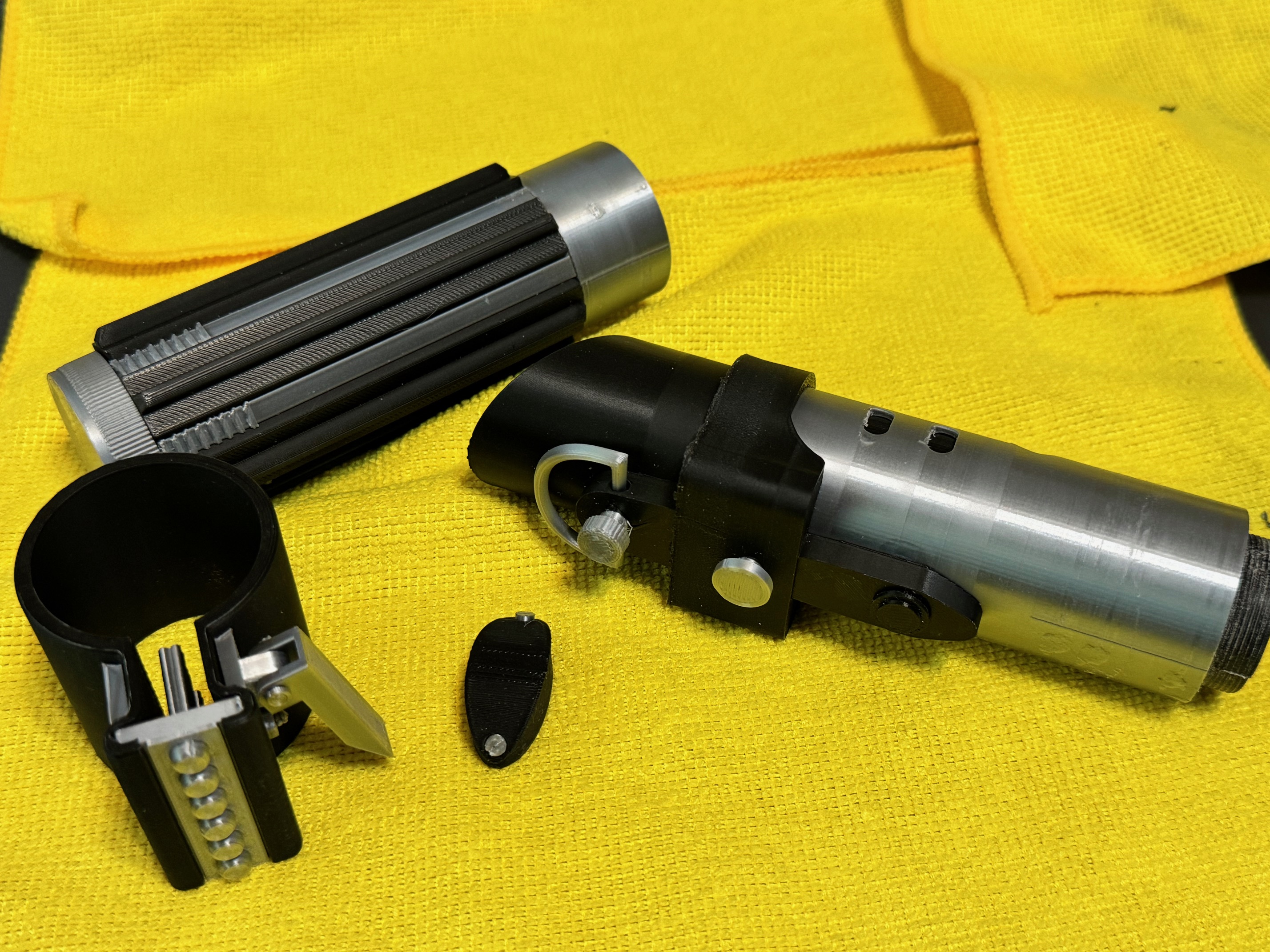 Darth Vader Lightsaber — miniatura 5