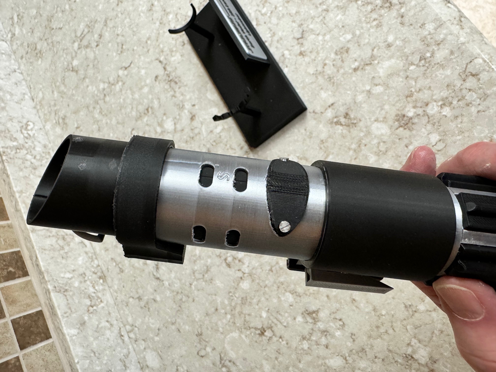 Darth Vader Lightsaber — miniatura 12