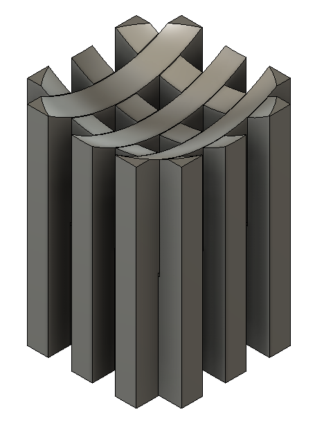 Podium for Sphere