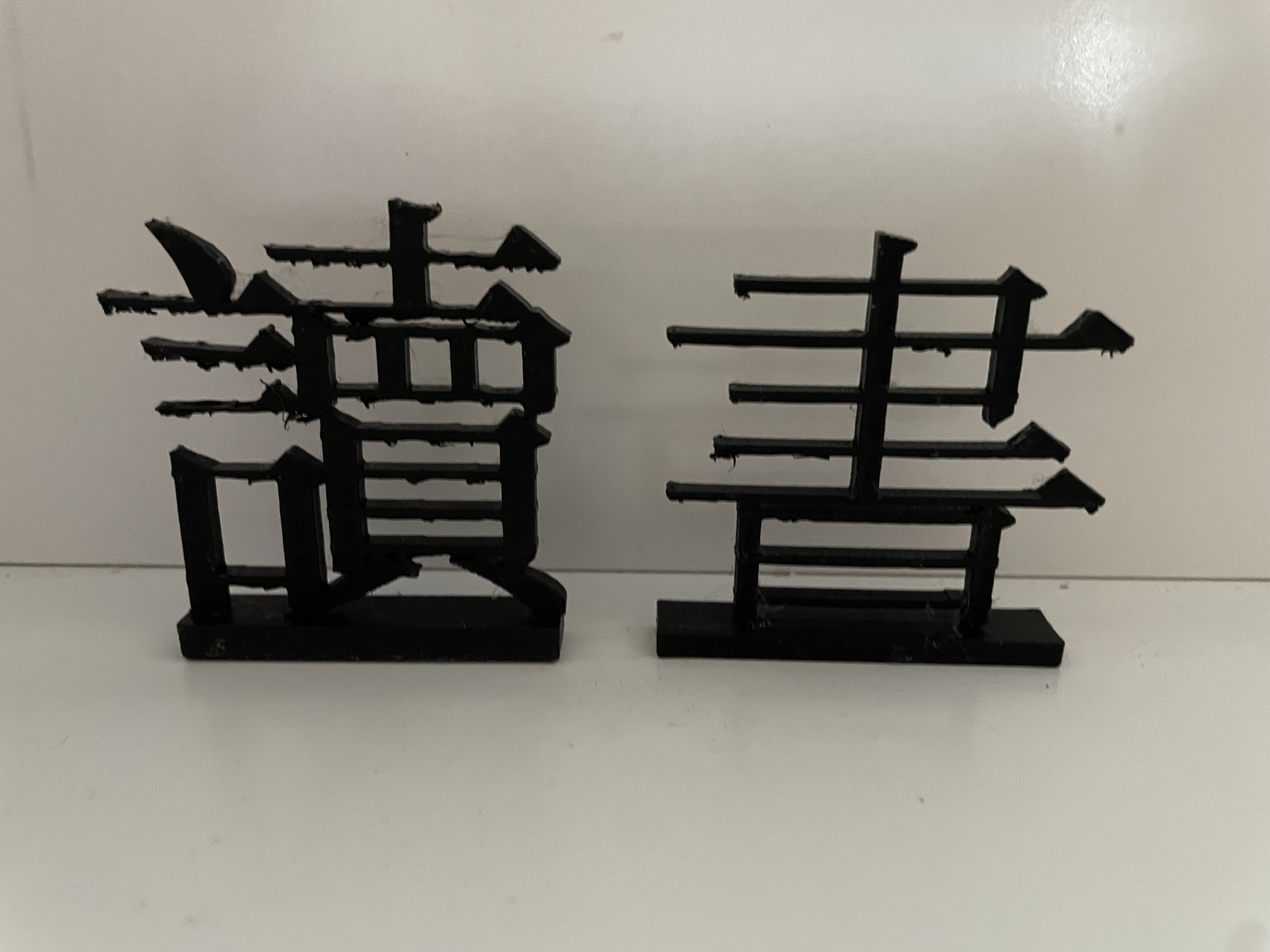 Chinese Characters for Study