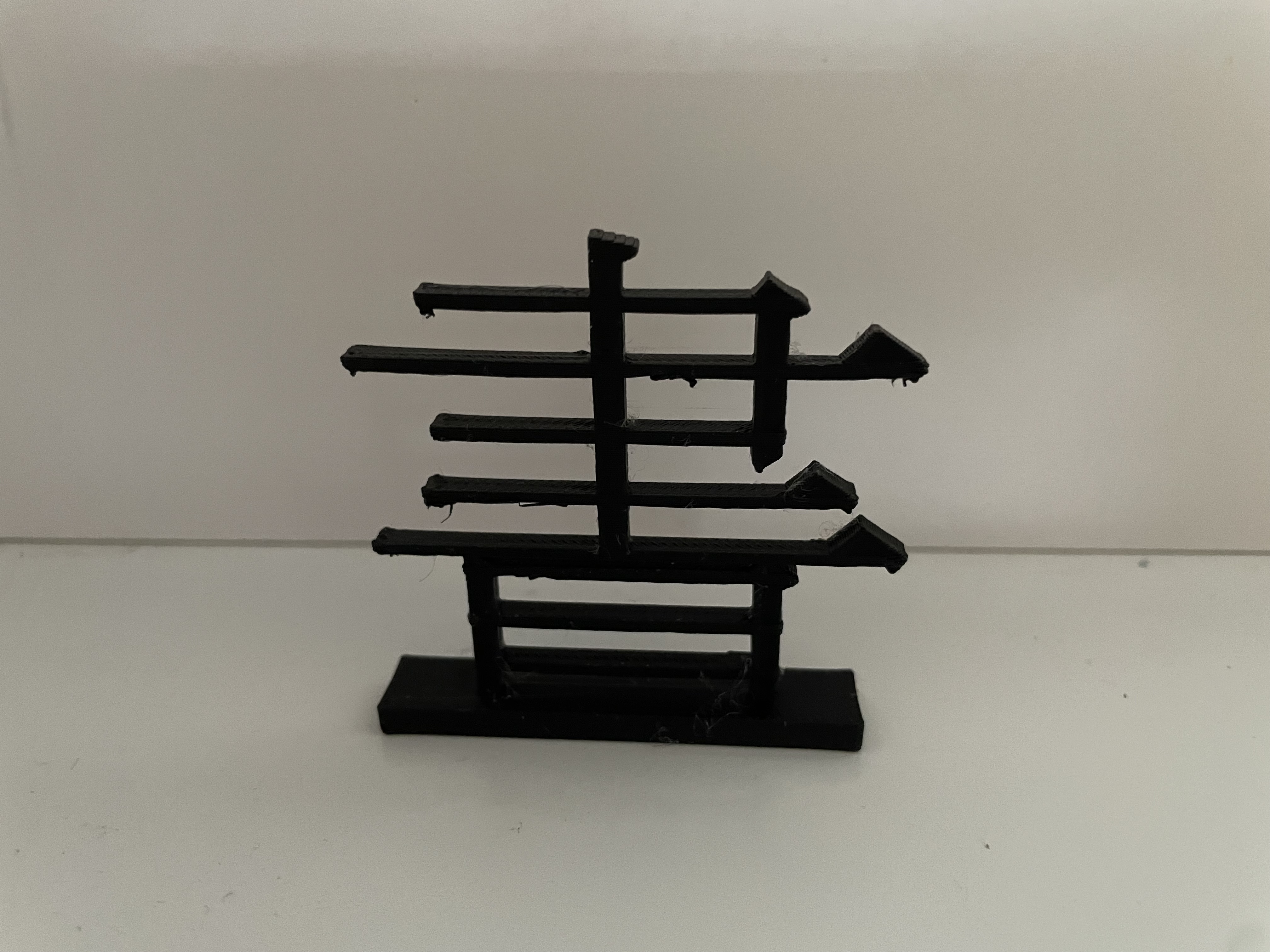 Chinese Characters for Study — thumbnail 3