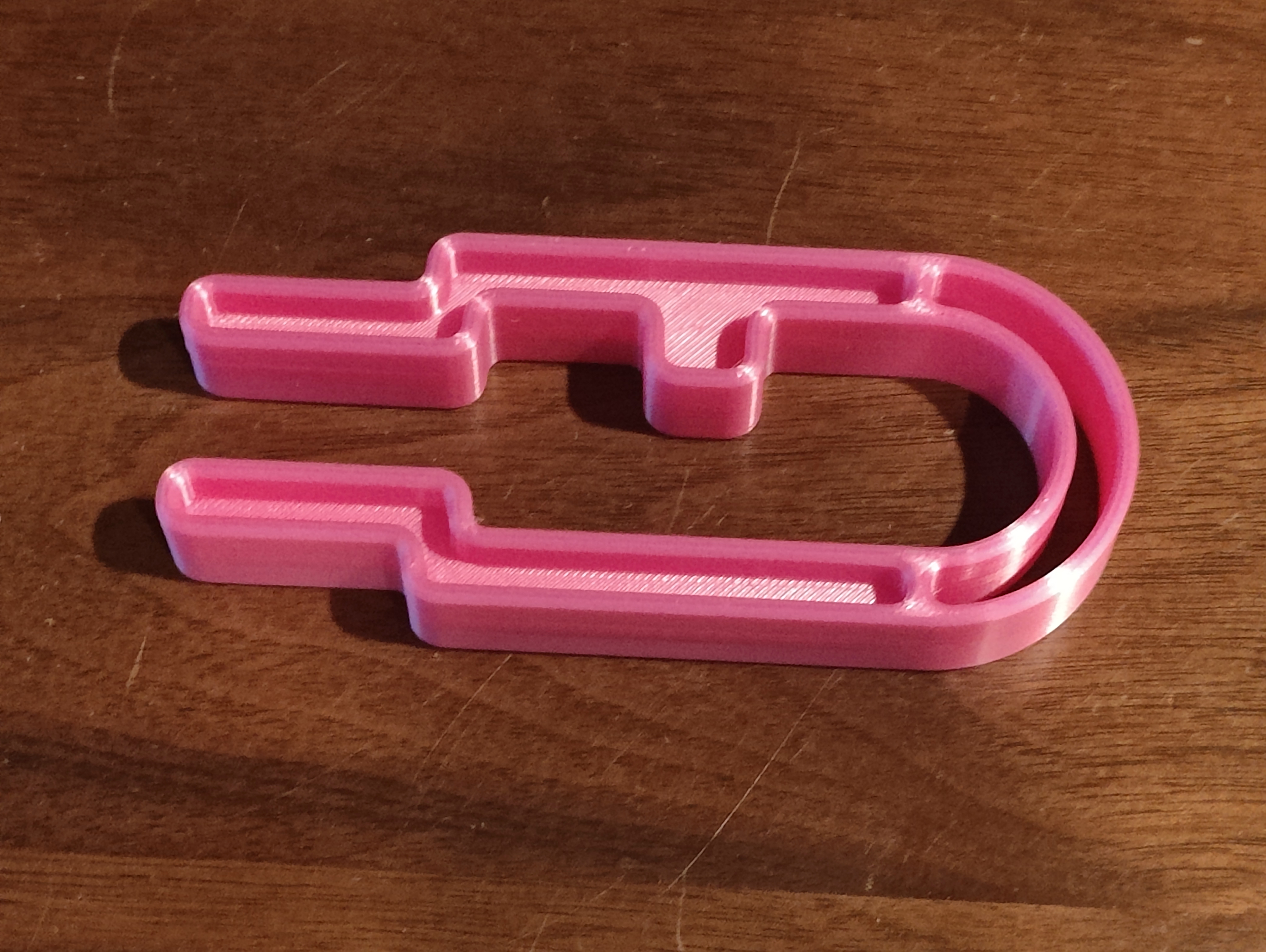 Ergonomic Car Seat Buckle Tool