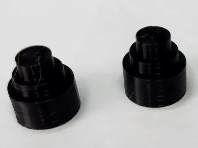 SV08 Bed Bolt Finder Plugs