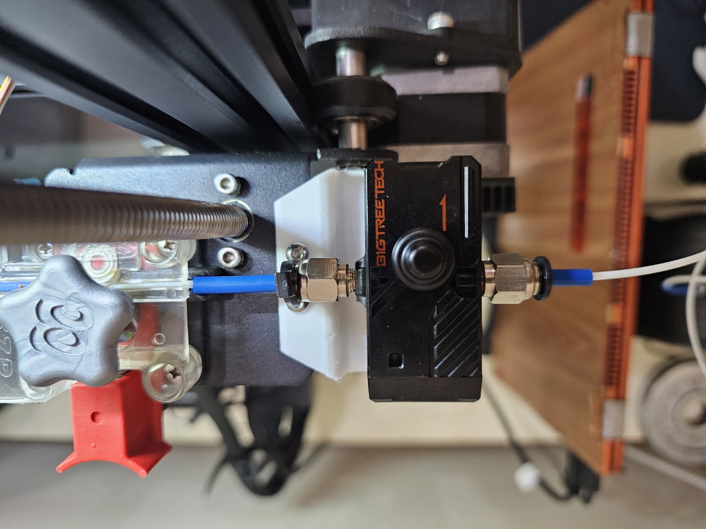 Voxelabs aquila x2 BTT SFS V2 Mount