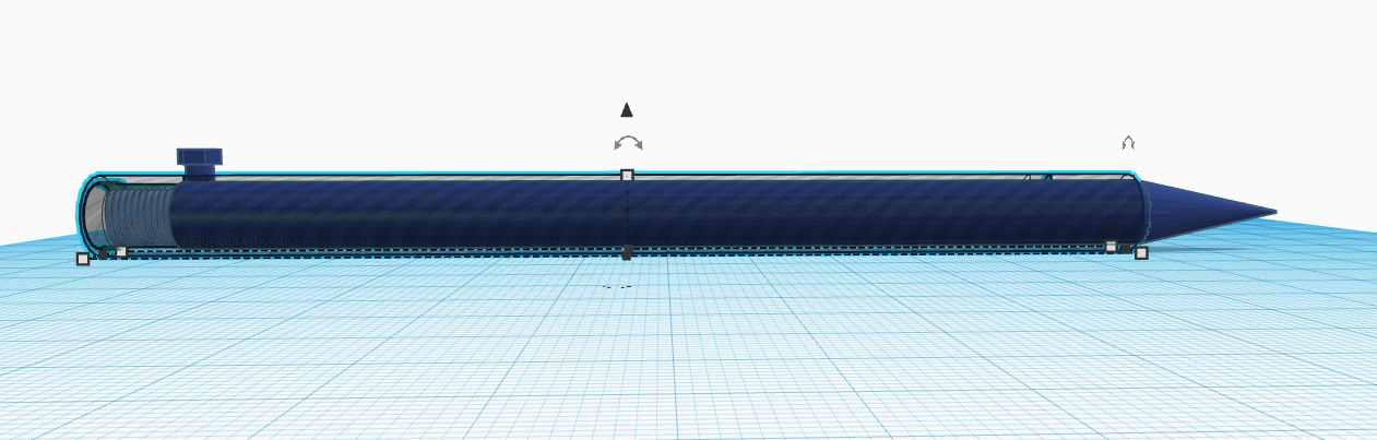 The Defender Pen