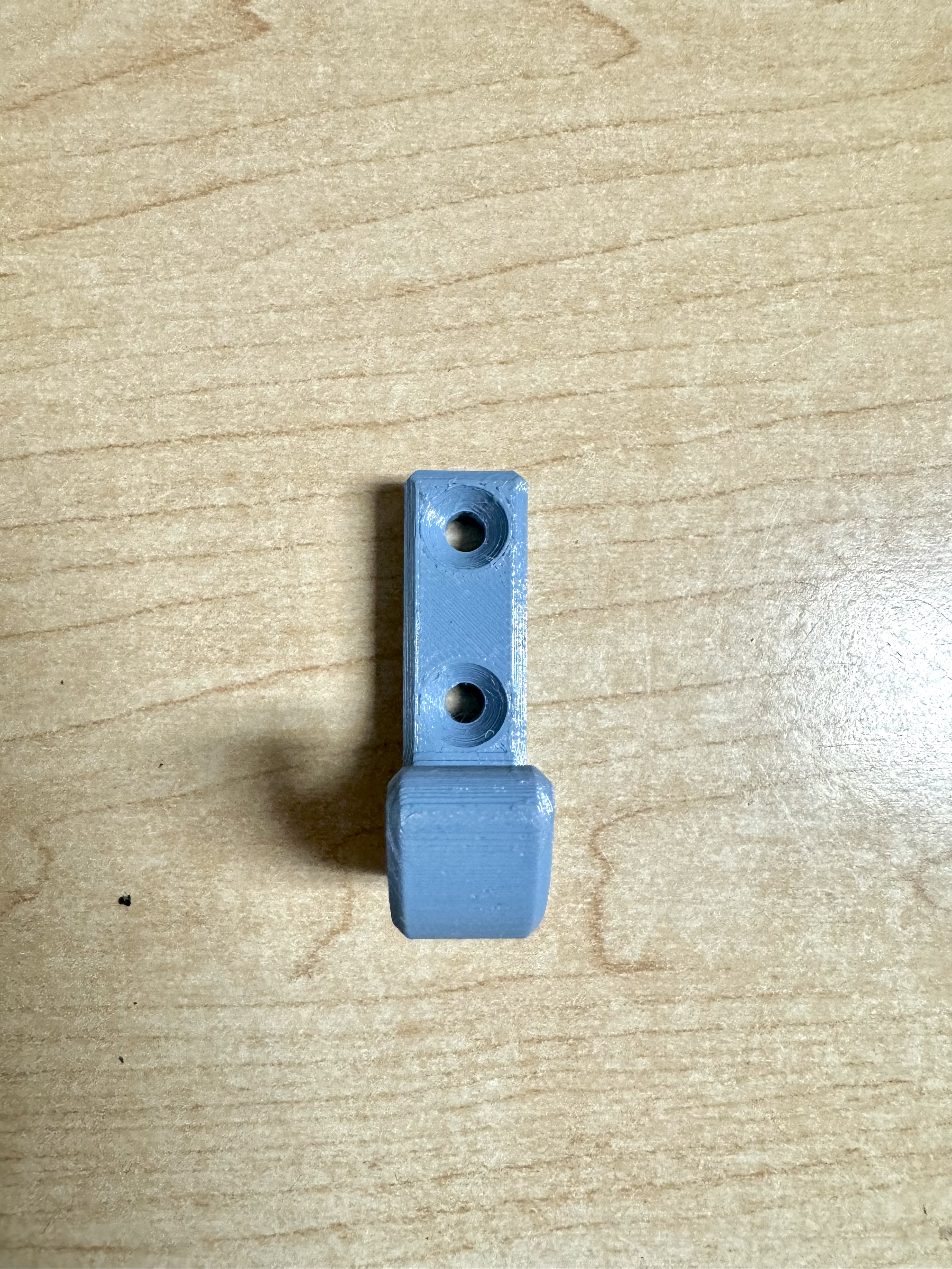 Miniatura 5 do modelo 3D Basic Hook