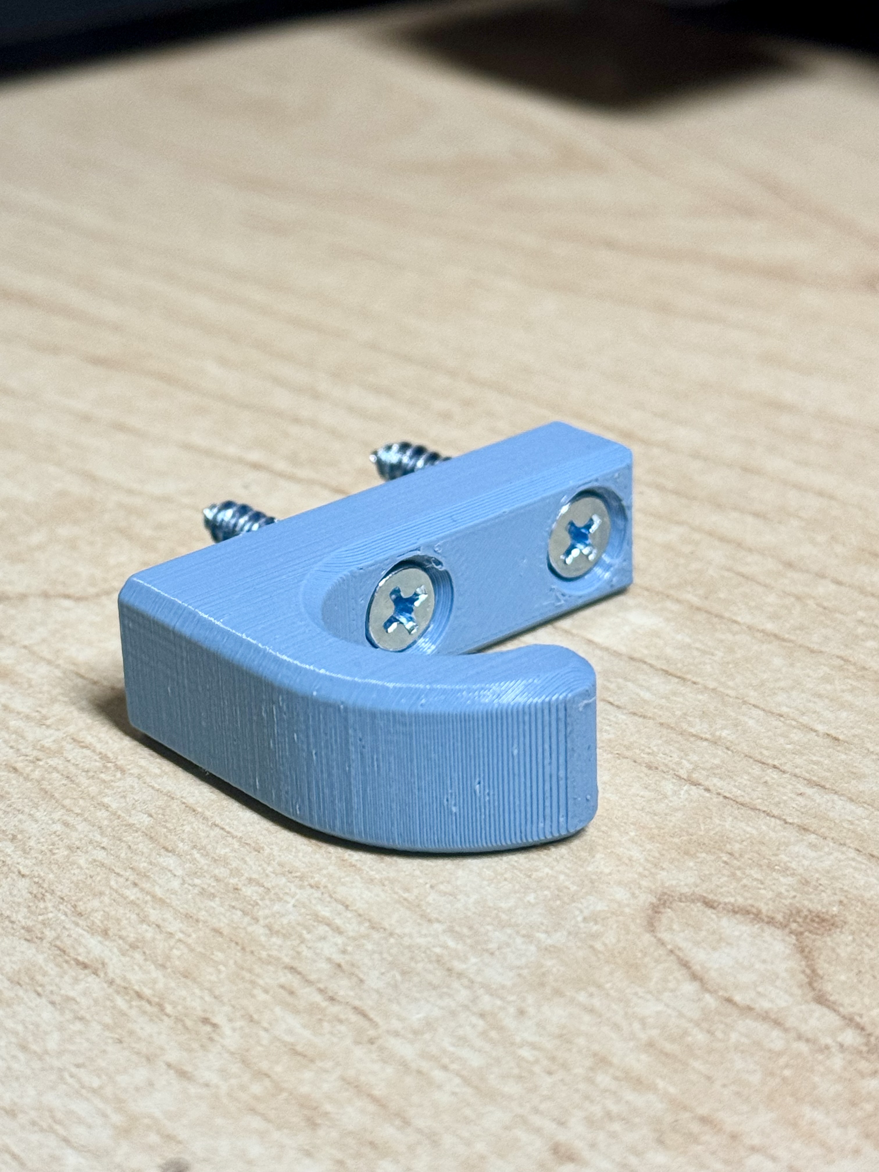 Miniatura 3 do modelo 3D Basic Hook