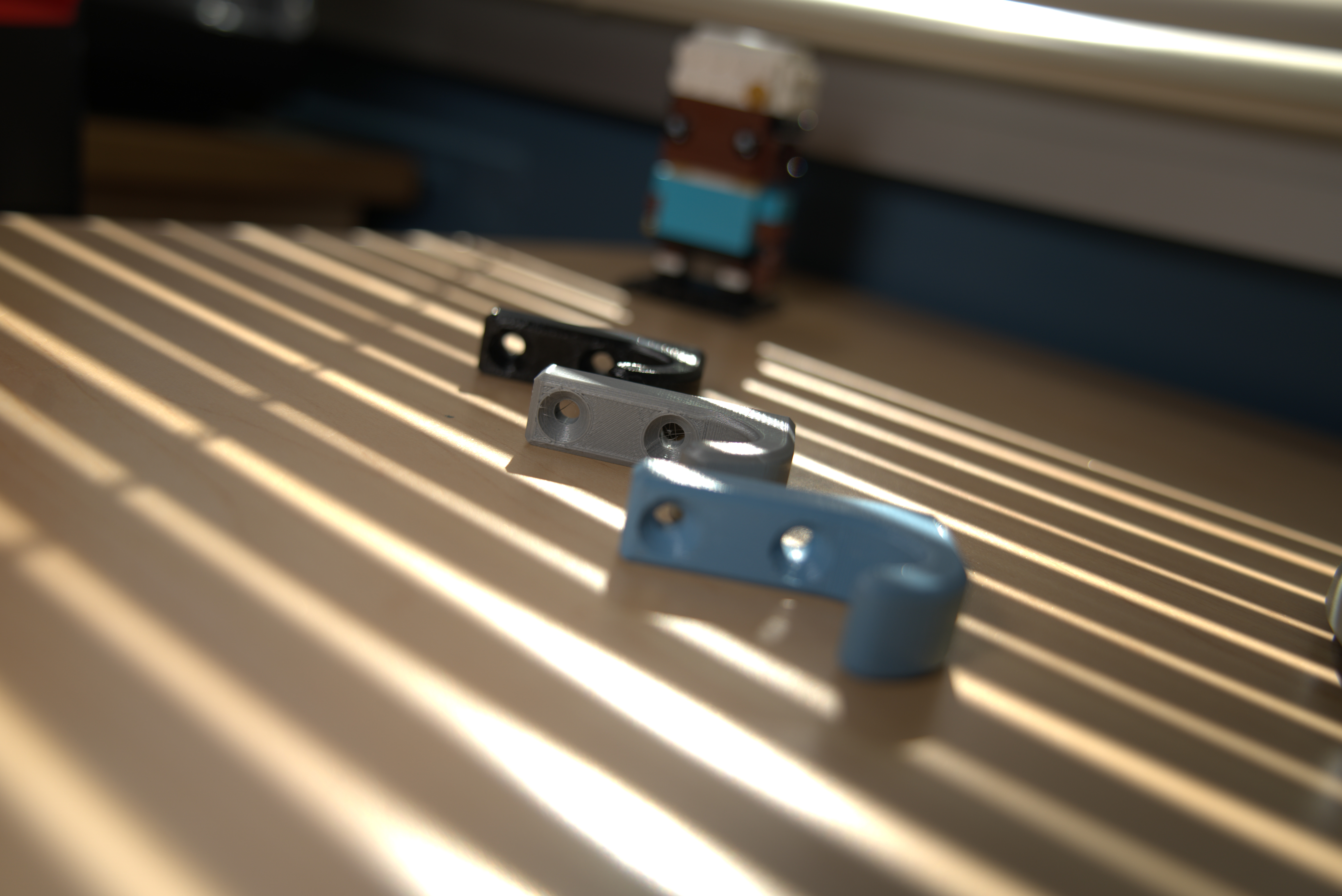 Miniatura 6 do modelo 3D Basic Hook