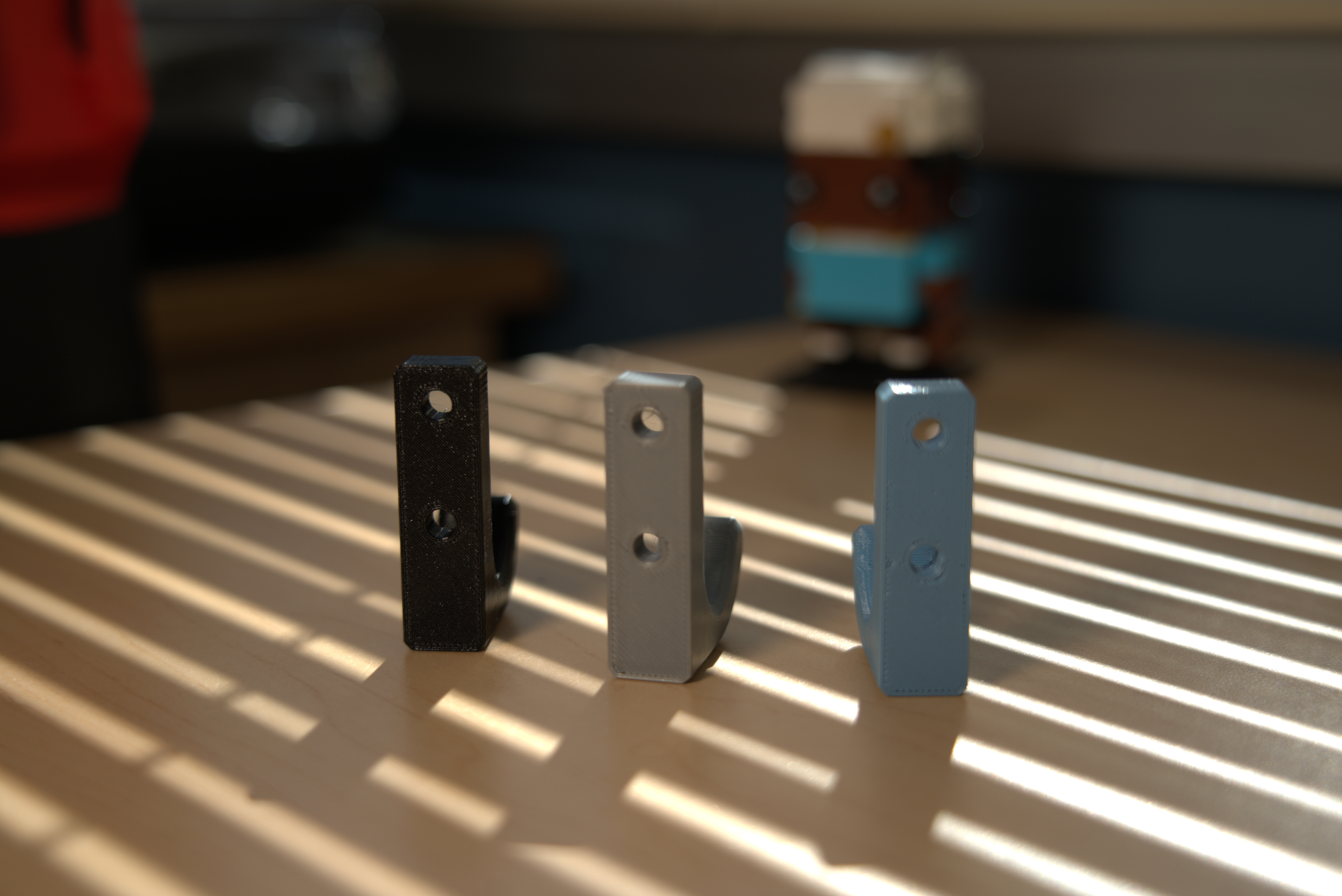 Miniatura 7 do modelo 3D Basic Hook