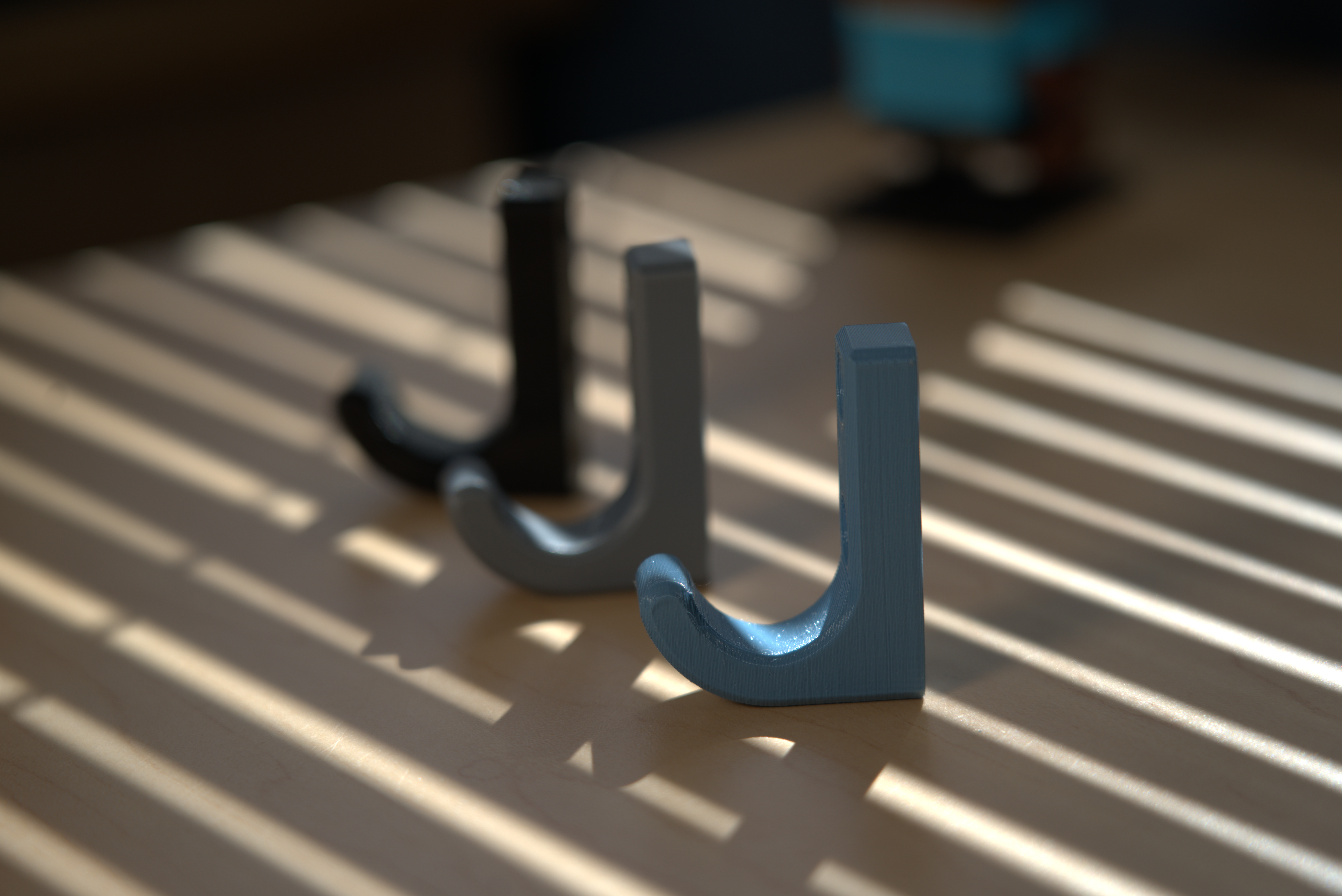 Miniatura 2 do modelo 3D Basic Hook