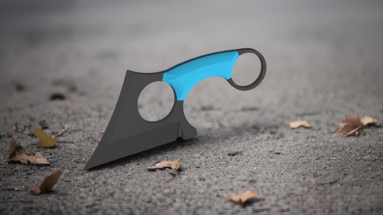 Axe Cleaver