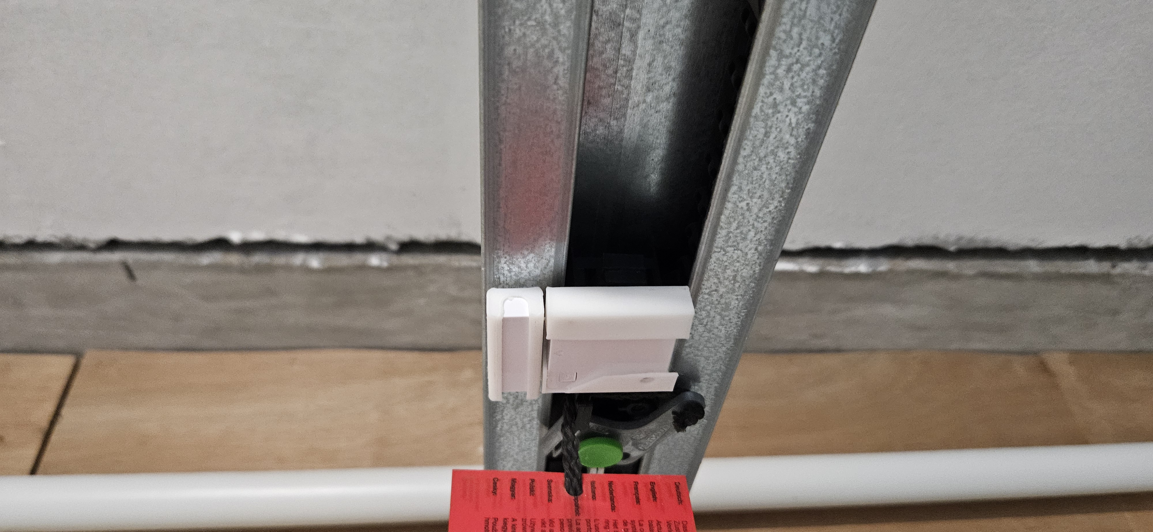 Shelly Blu Windows/Door adapter for Hormann garage doors — thumbnail 2
