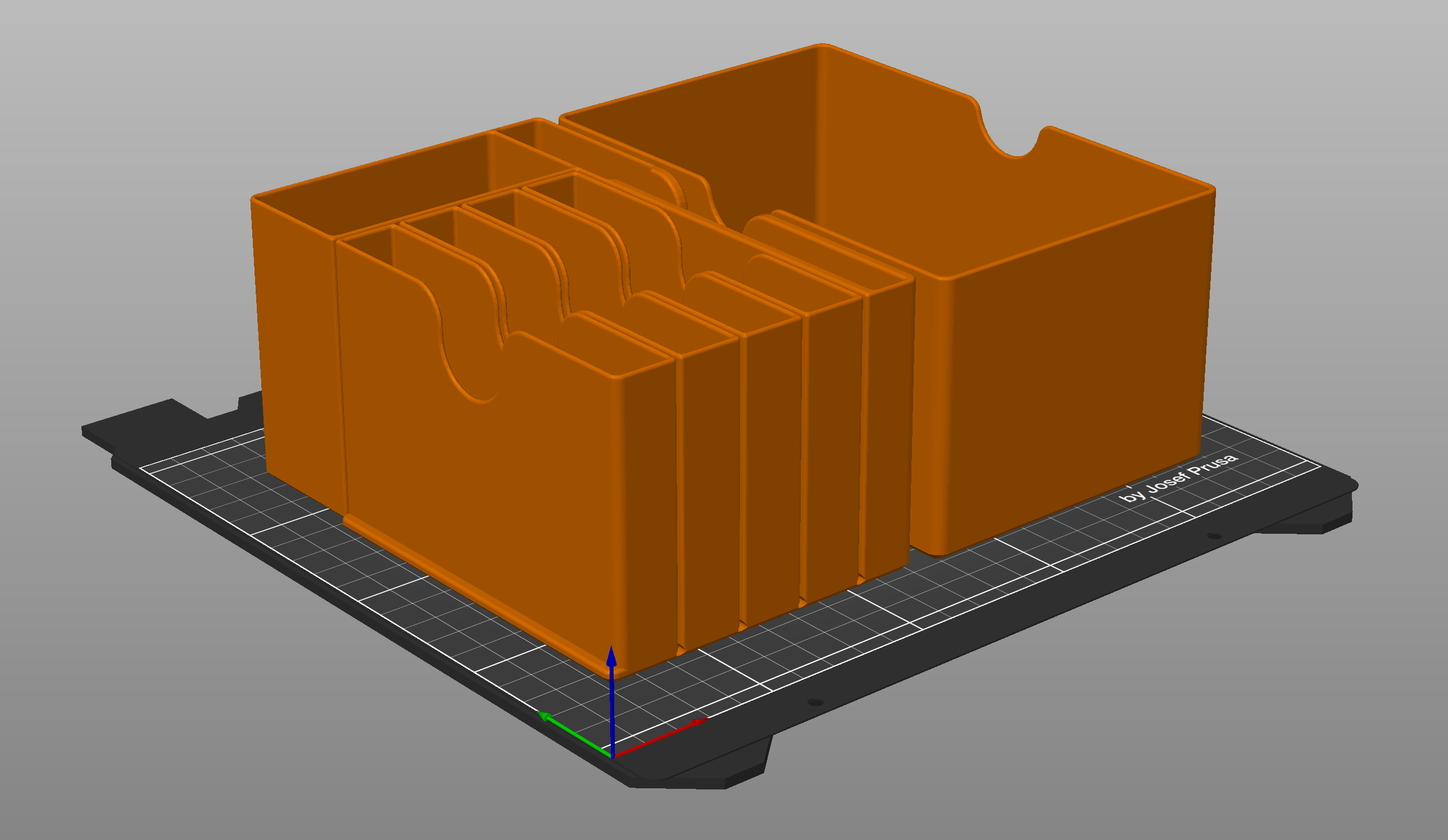 TPU Box for CorrectBook Flashcards — miniatura 2