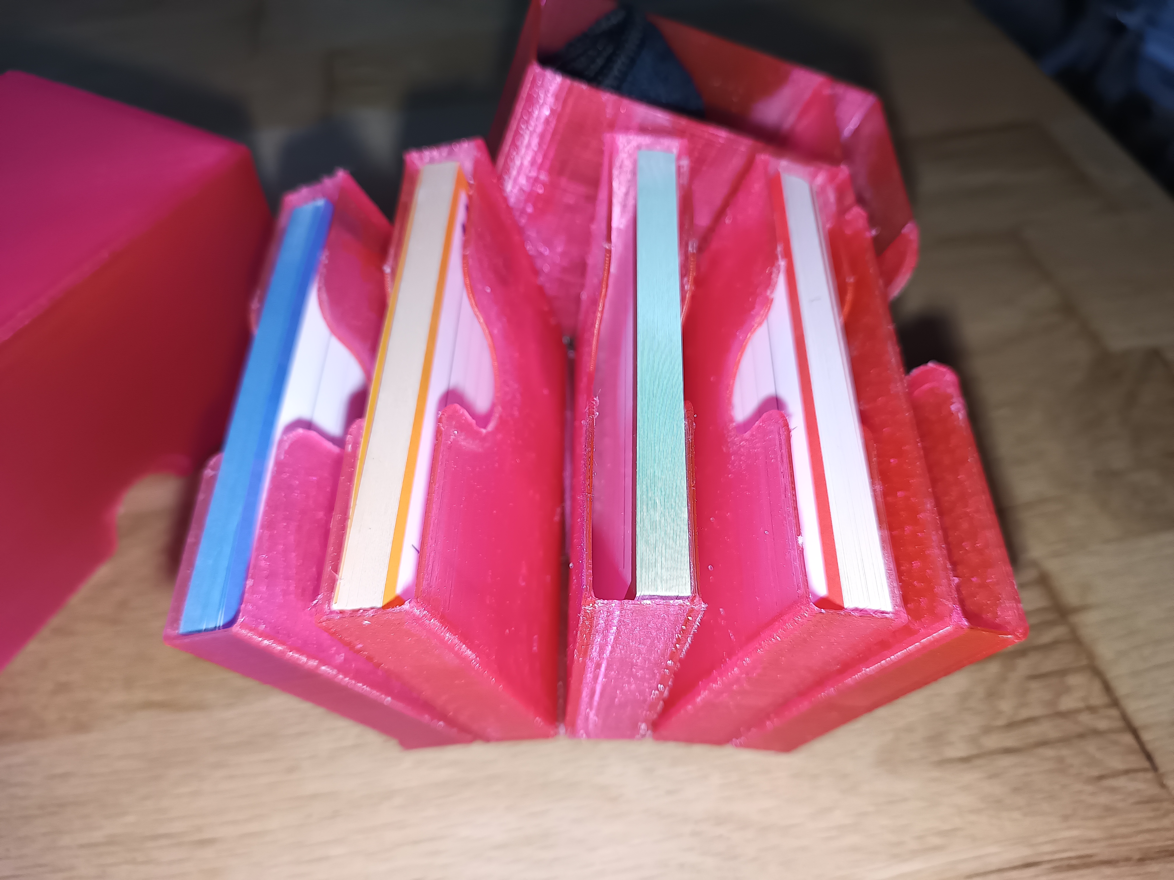 TPU Box for CorrectBook Flashcards — miniatura 3