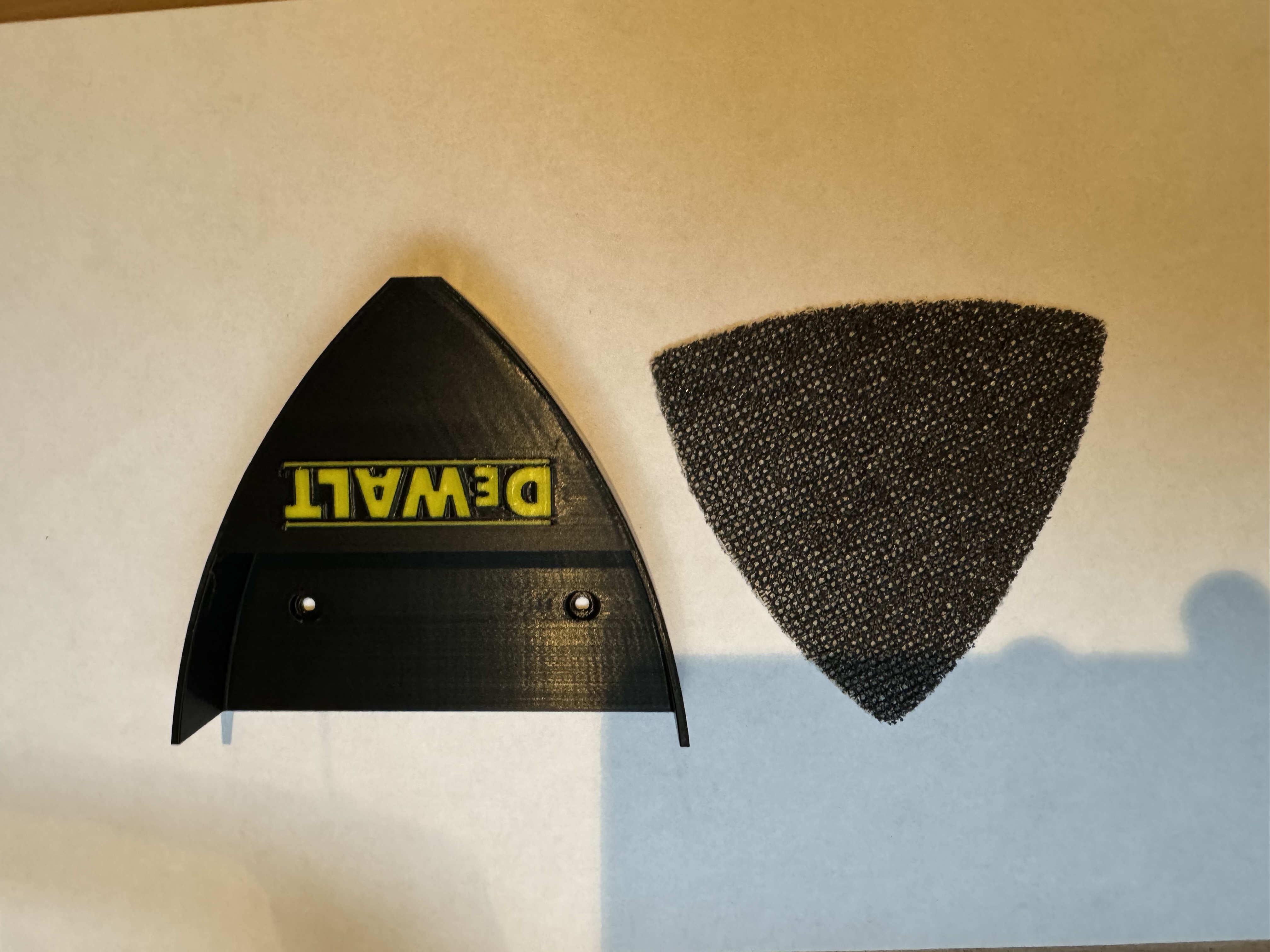 Sanding Disc Holder (Dewalt)