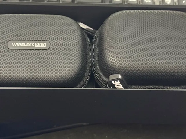 Rode Wireless Pro Gridfinity Bin