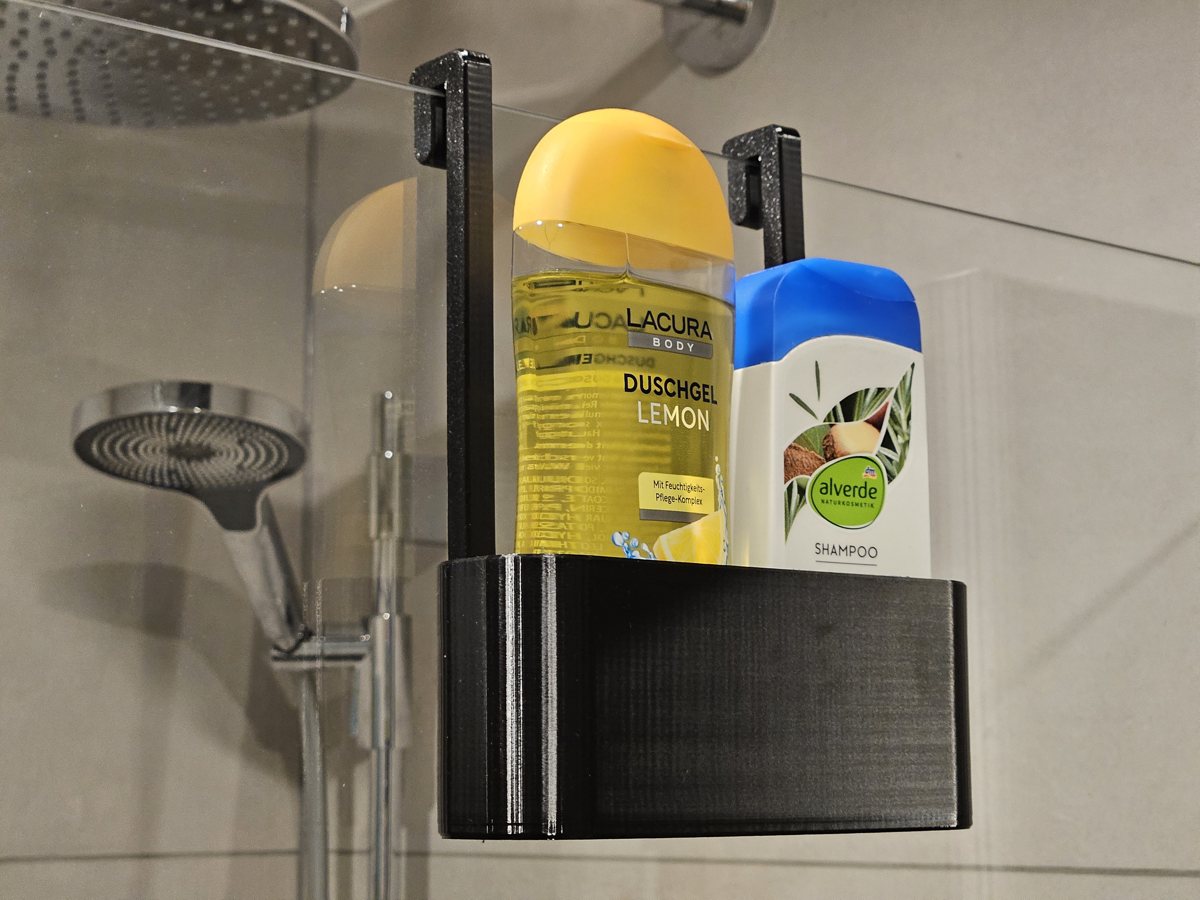 Shower Cabin Shelf (4 Sizes)