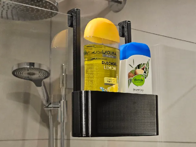 Shower Cabin Shelf (4 Sizes)