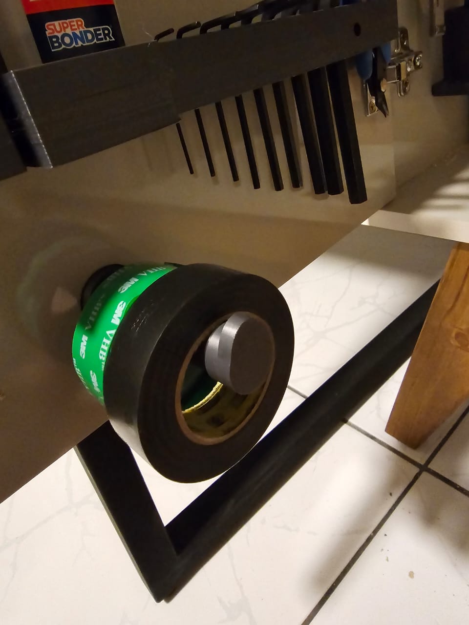 Ribbon holder
